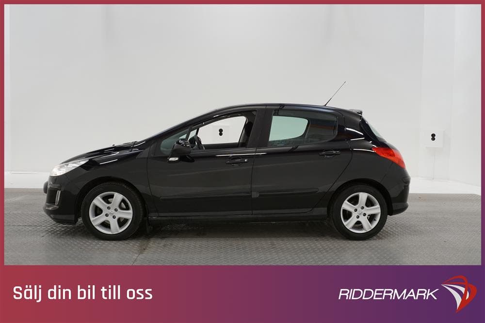 Peugeot 308 1.6 HDi FAP 110hk M-Värm
