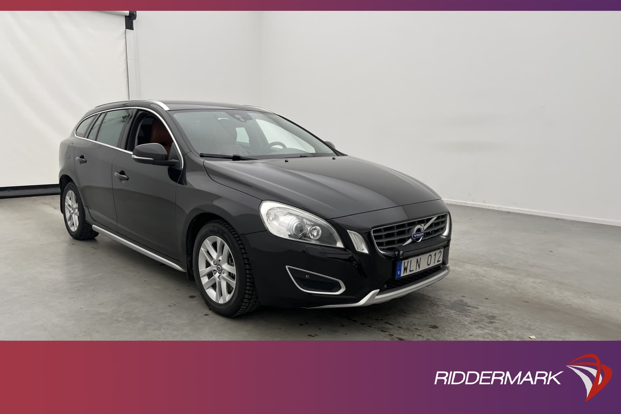 Volvo V60 D5 205hk