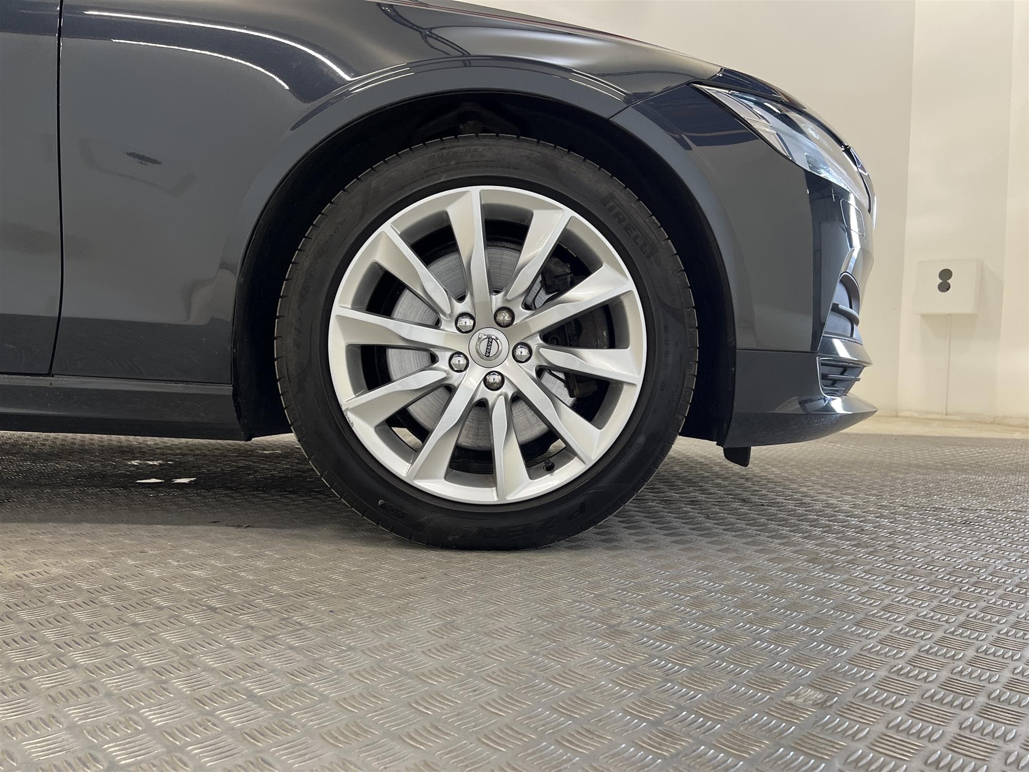 Volvo V90 T4 190hk Advanced VOC Värmare Carplay 0,74l/mil