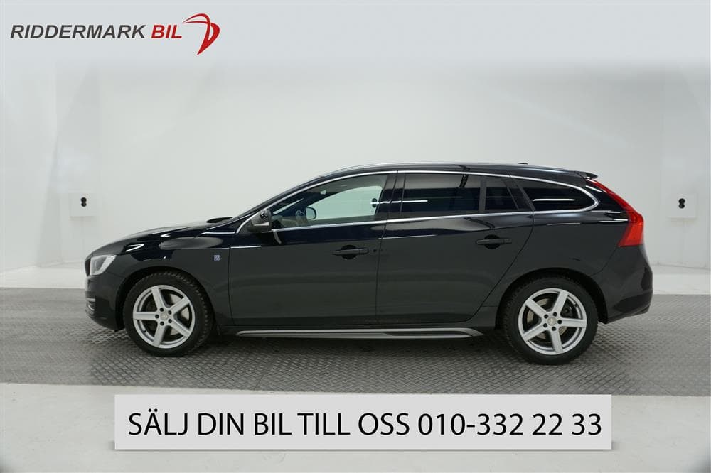 Volvo V60 D4 AWD