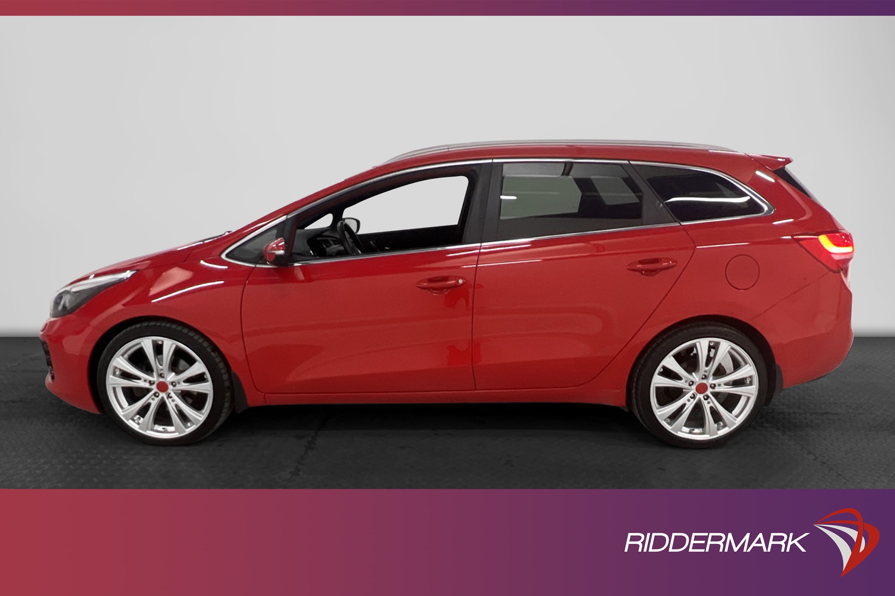 Kia Cee'd 1.6 CRDi 136hk