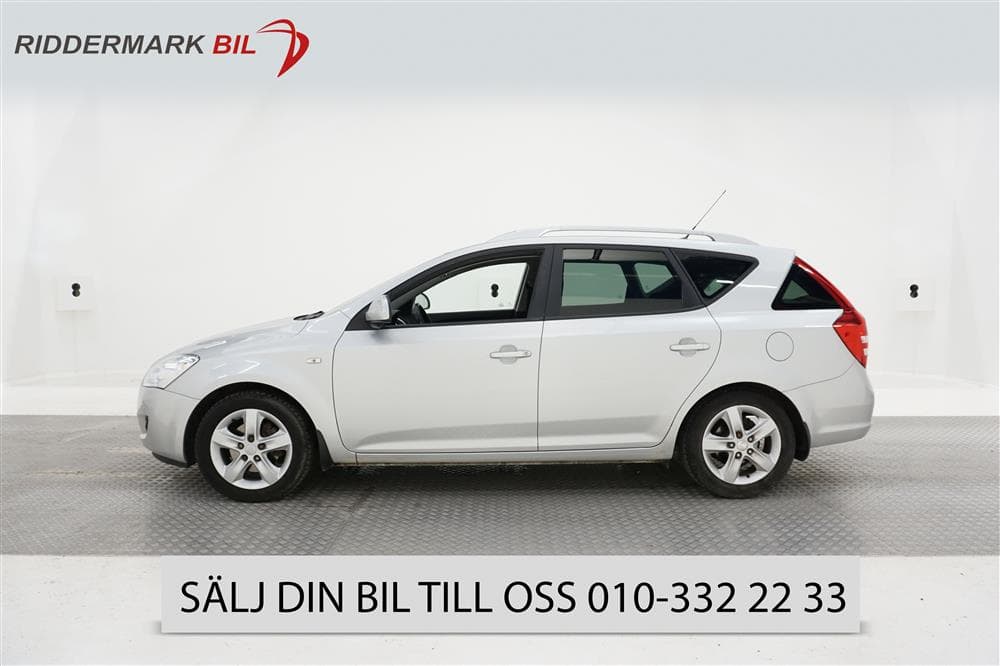 Kia Cee'd SW 1.6 CRDi 115hk