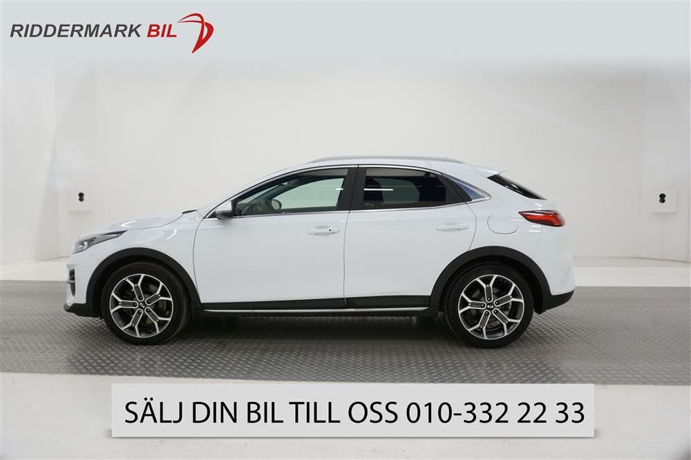 KIA XCeed 1.4 T-GDi 140hk