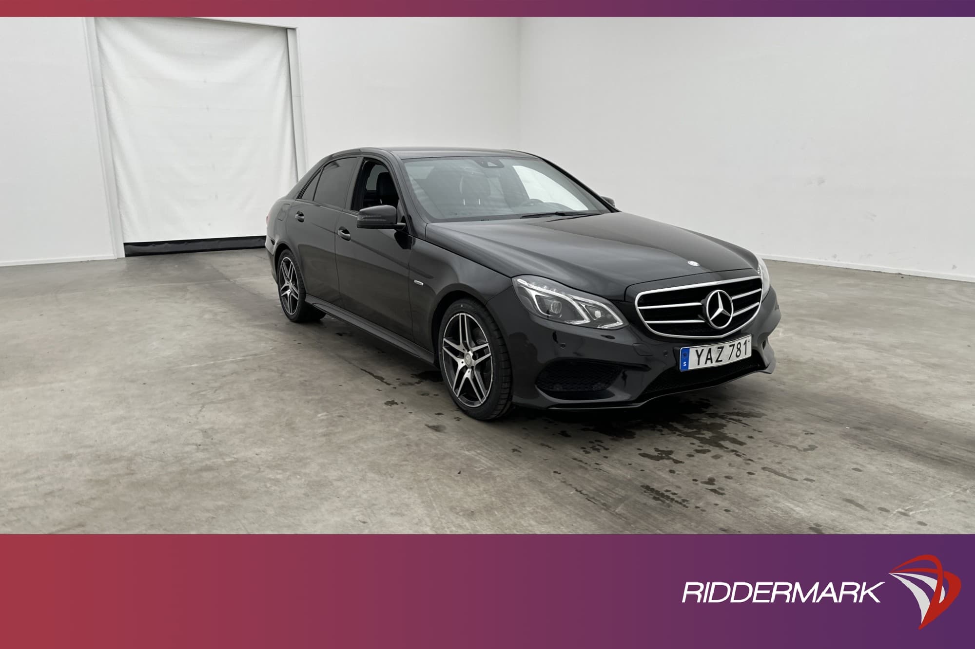 Mercedes-Benz E 220 4MATIC 170HK