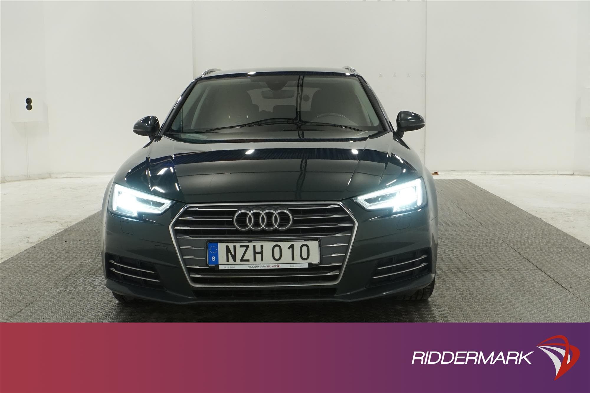 Audi A4 Avant 2.0 TDI 150hk