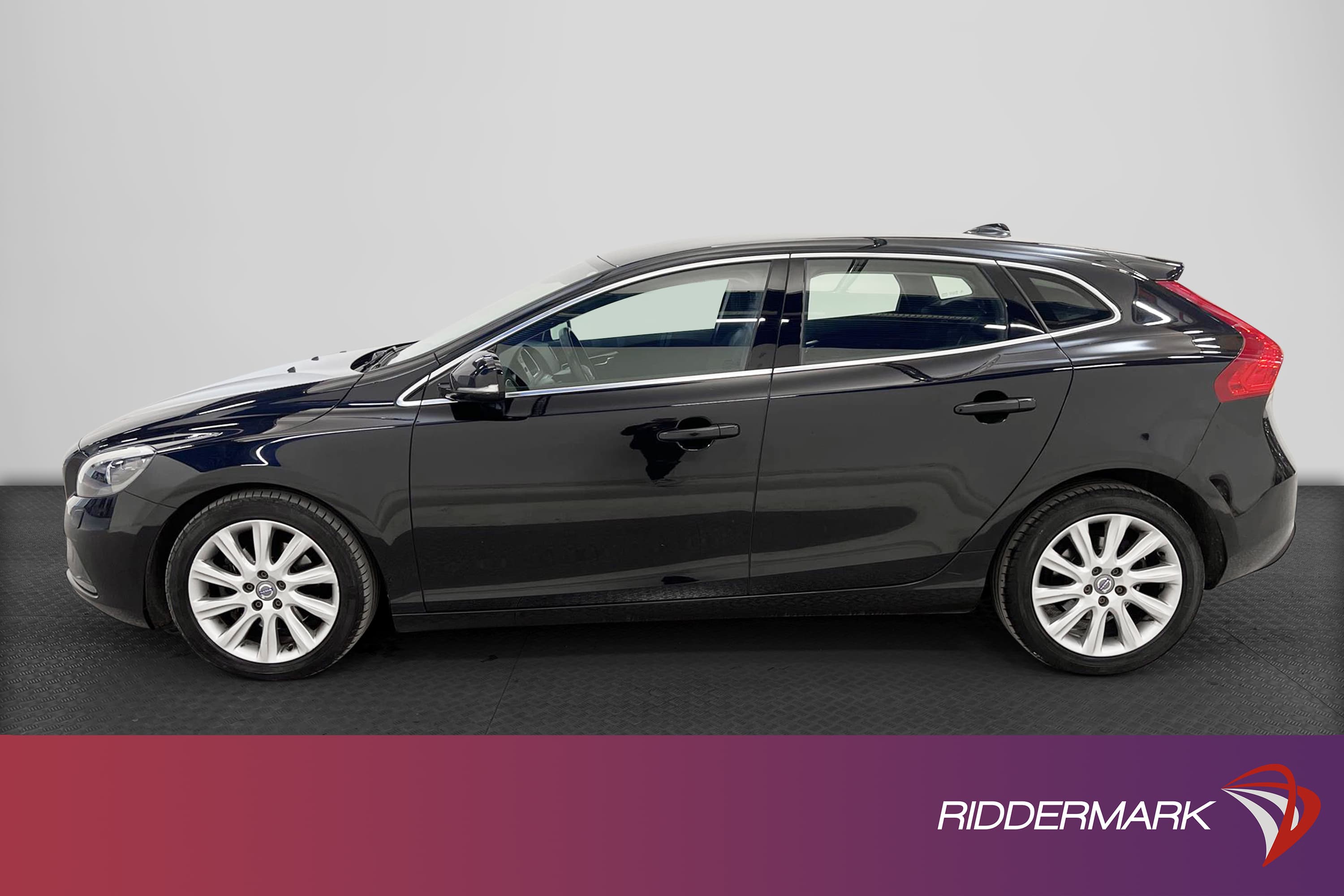 Volvo V40 D2 Powershift 115hk