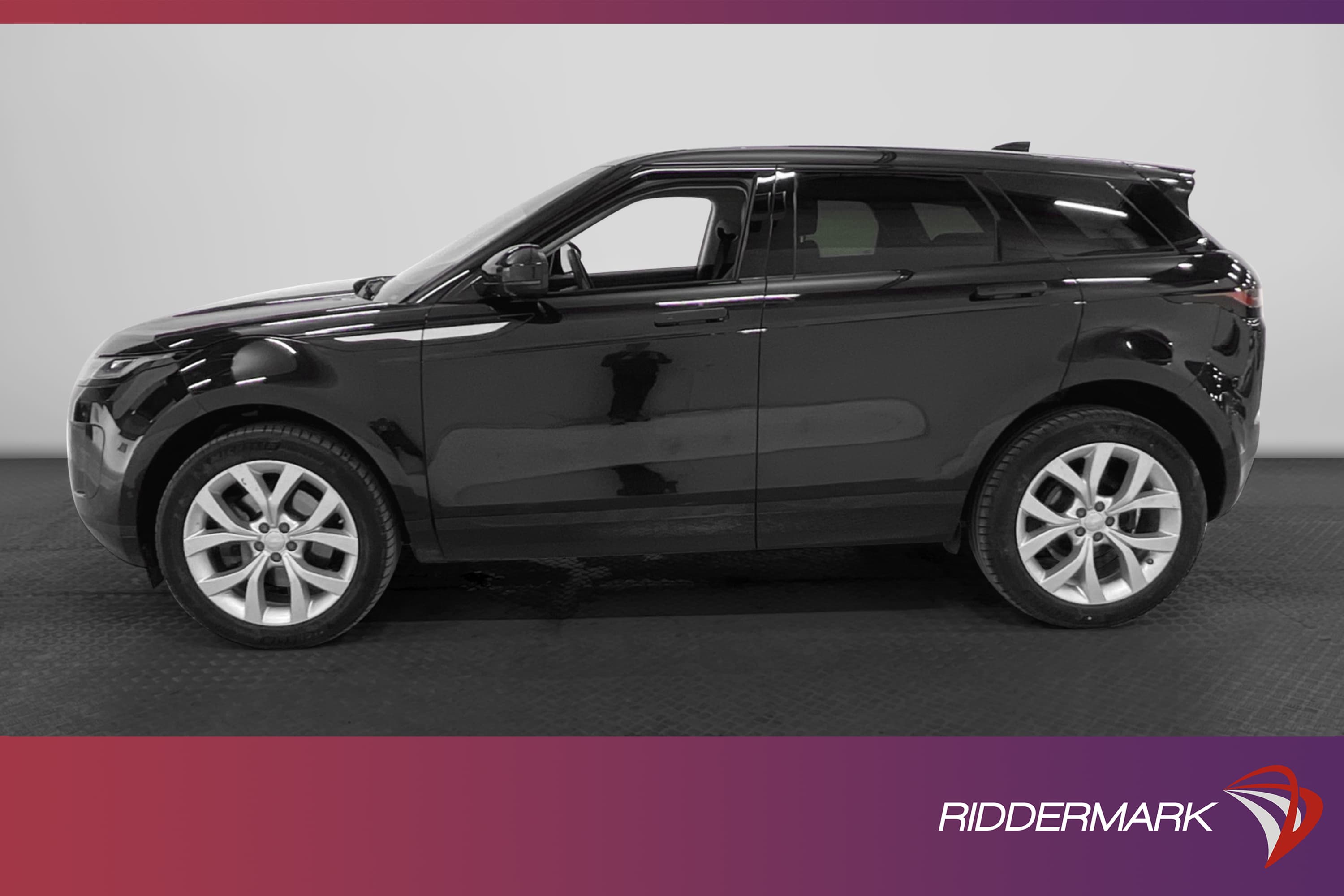 Land Rover Range Rover Evoque P200 AWD