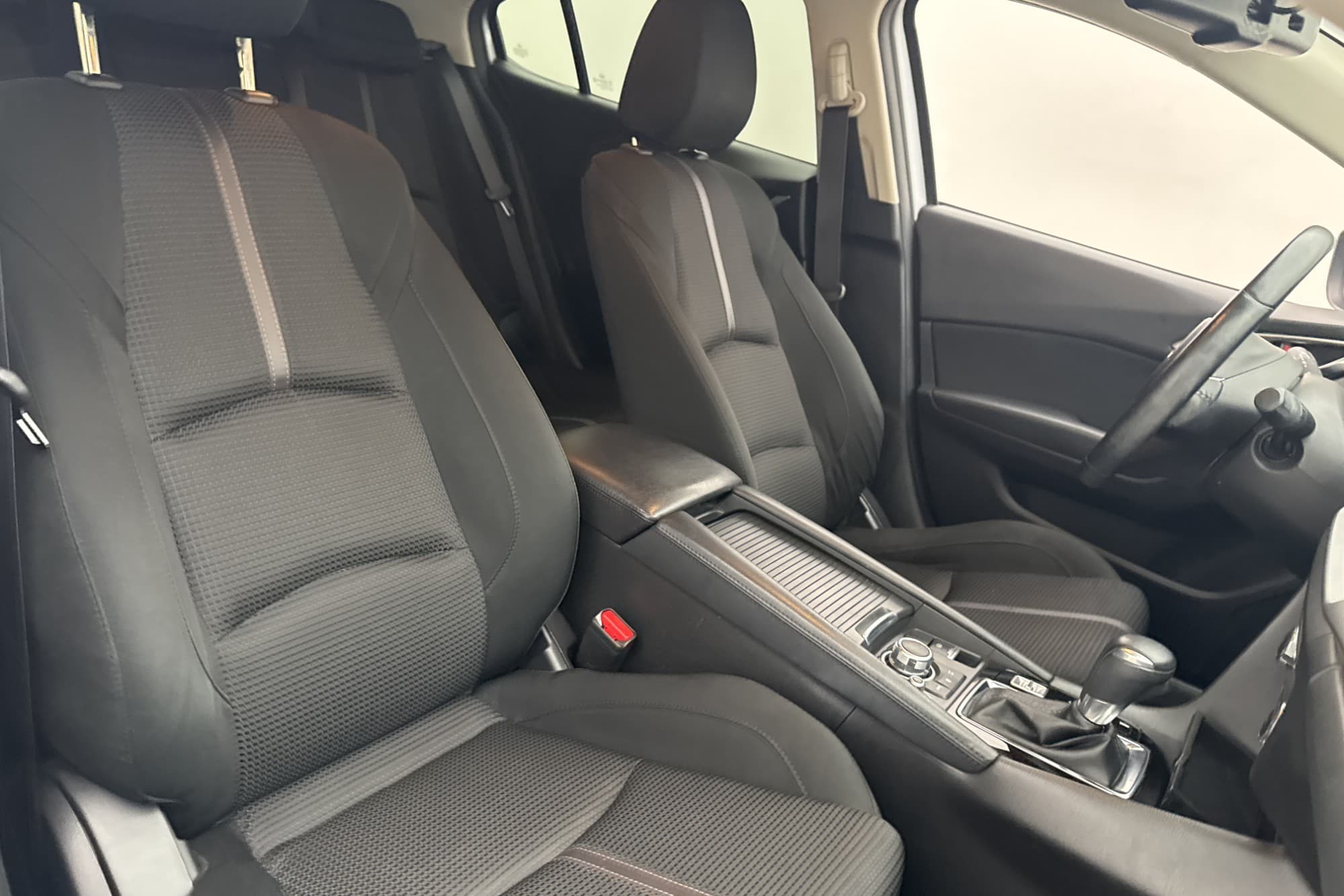 Mazda 3 Sport 2.0 Rattvärme Navigation En-Brukare