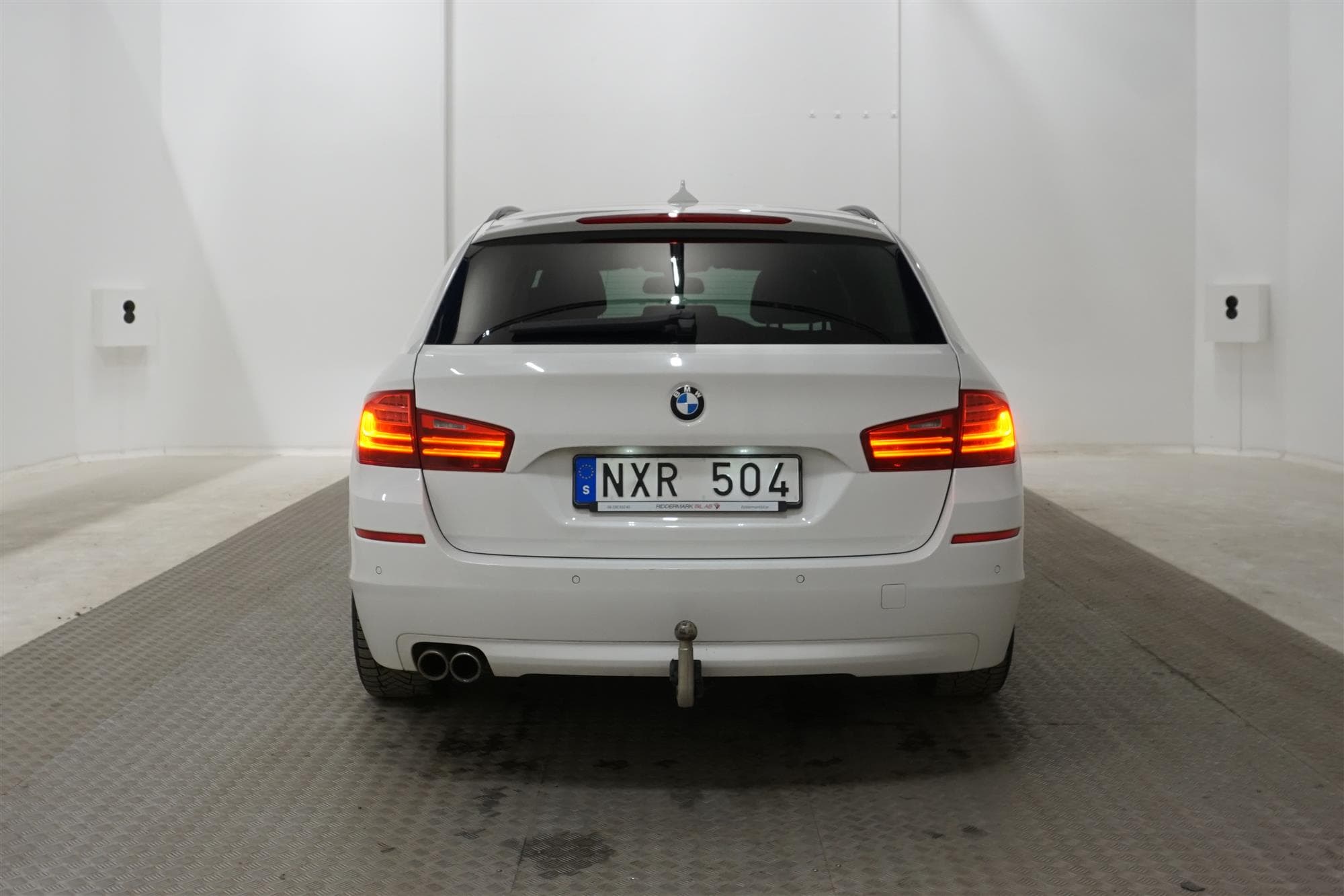BMW 520d xDrive Touring Steptronic 184hk PDC Drag 0,52L/mil