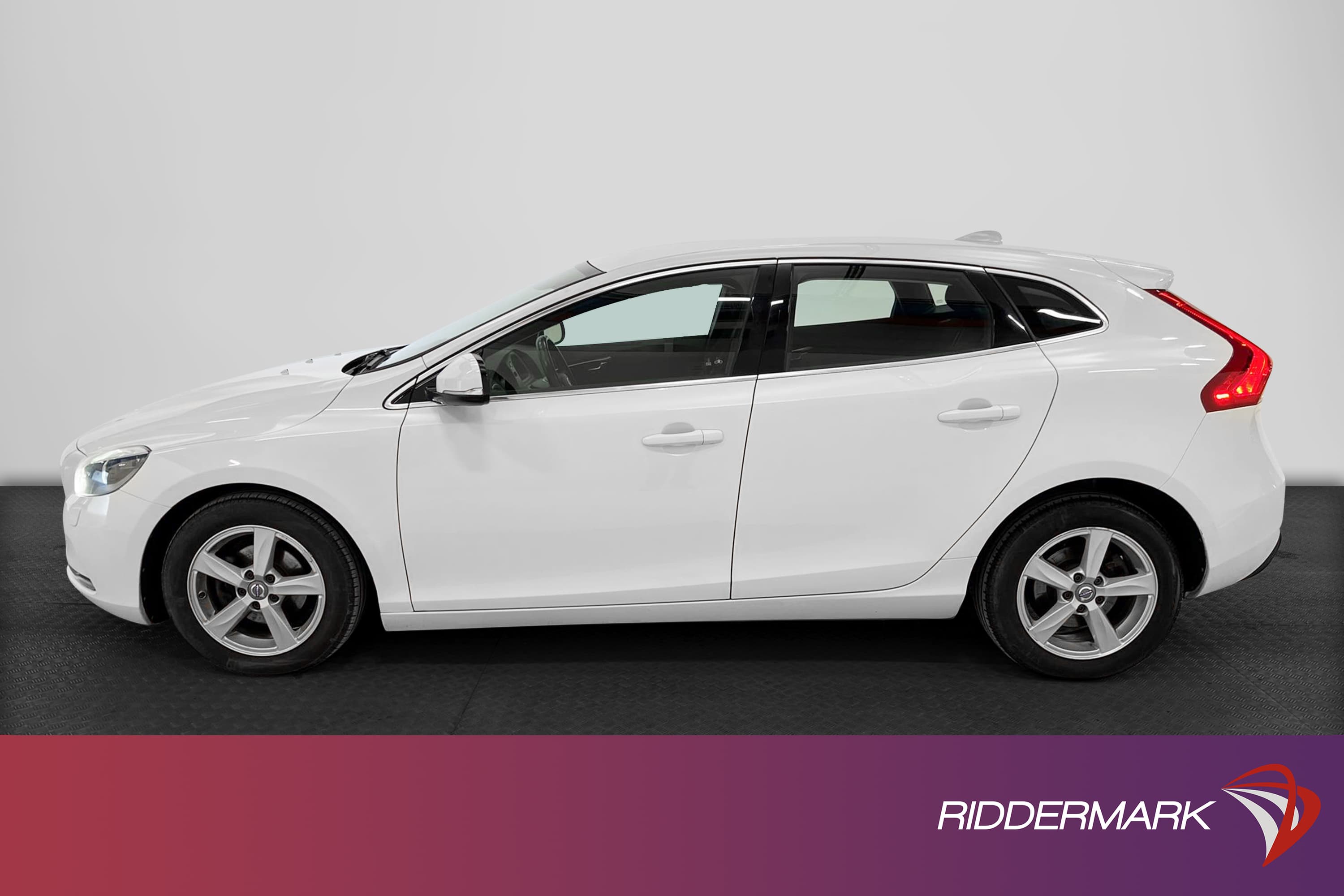 Volvo V40 D2 115hk