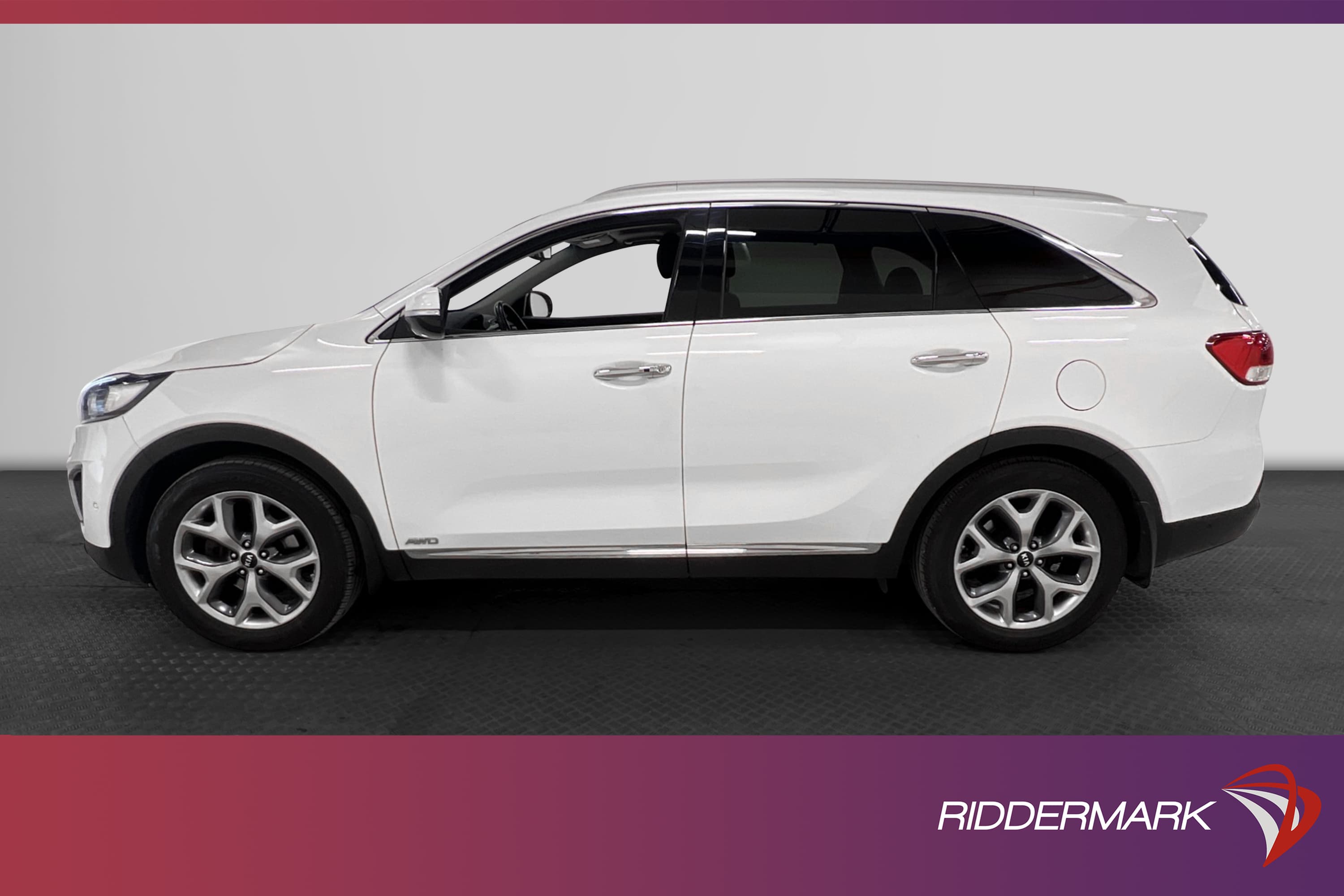 Kia Sorento AWD 200hk