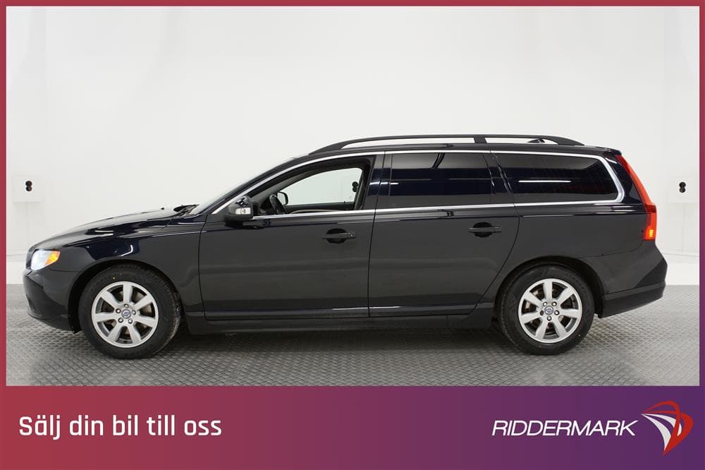 Volvo V70 II 1.6D DRIVe 109hk