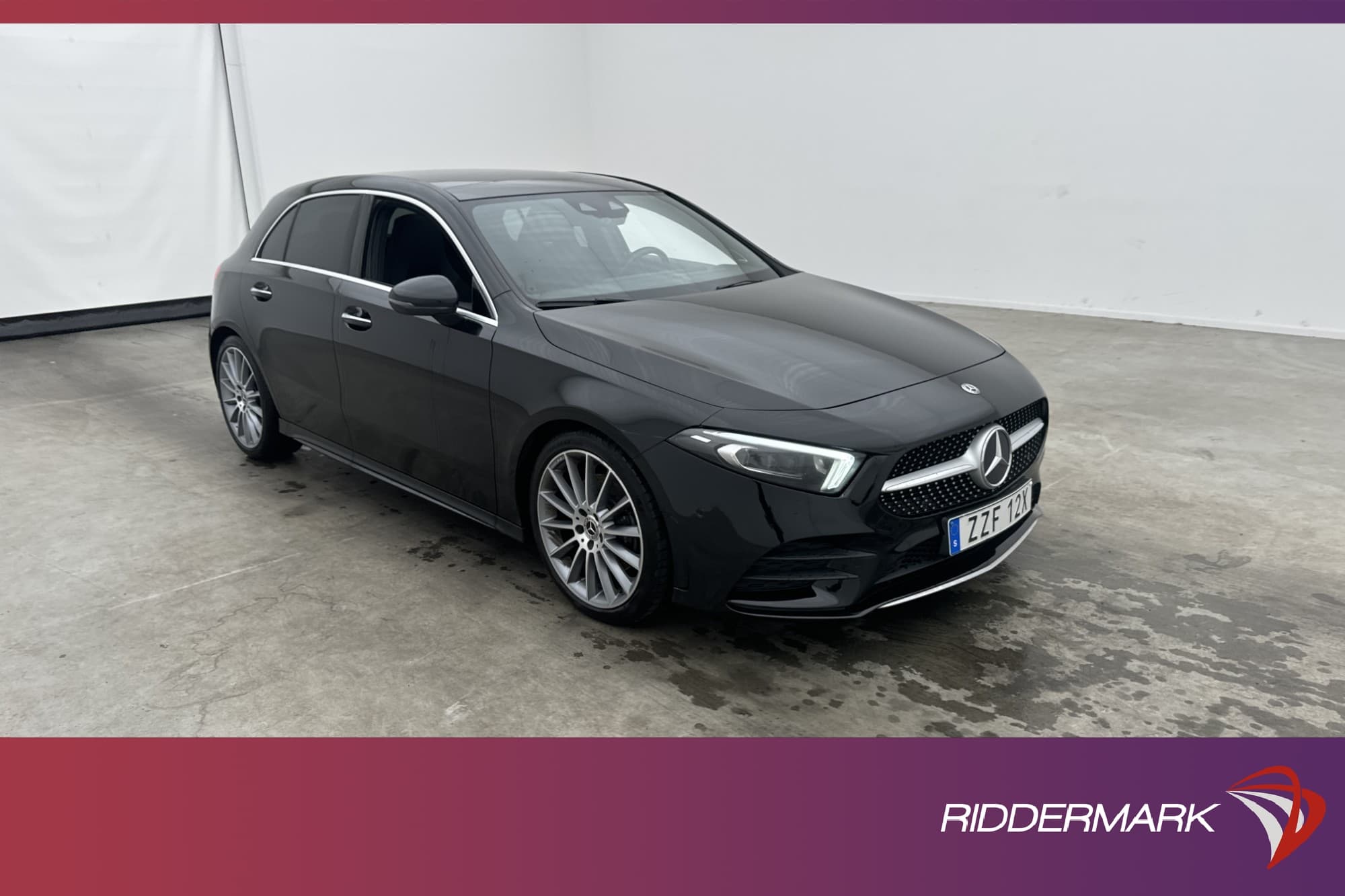 Mercedes-Benz A 220 4M 190hk
