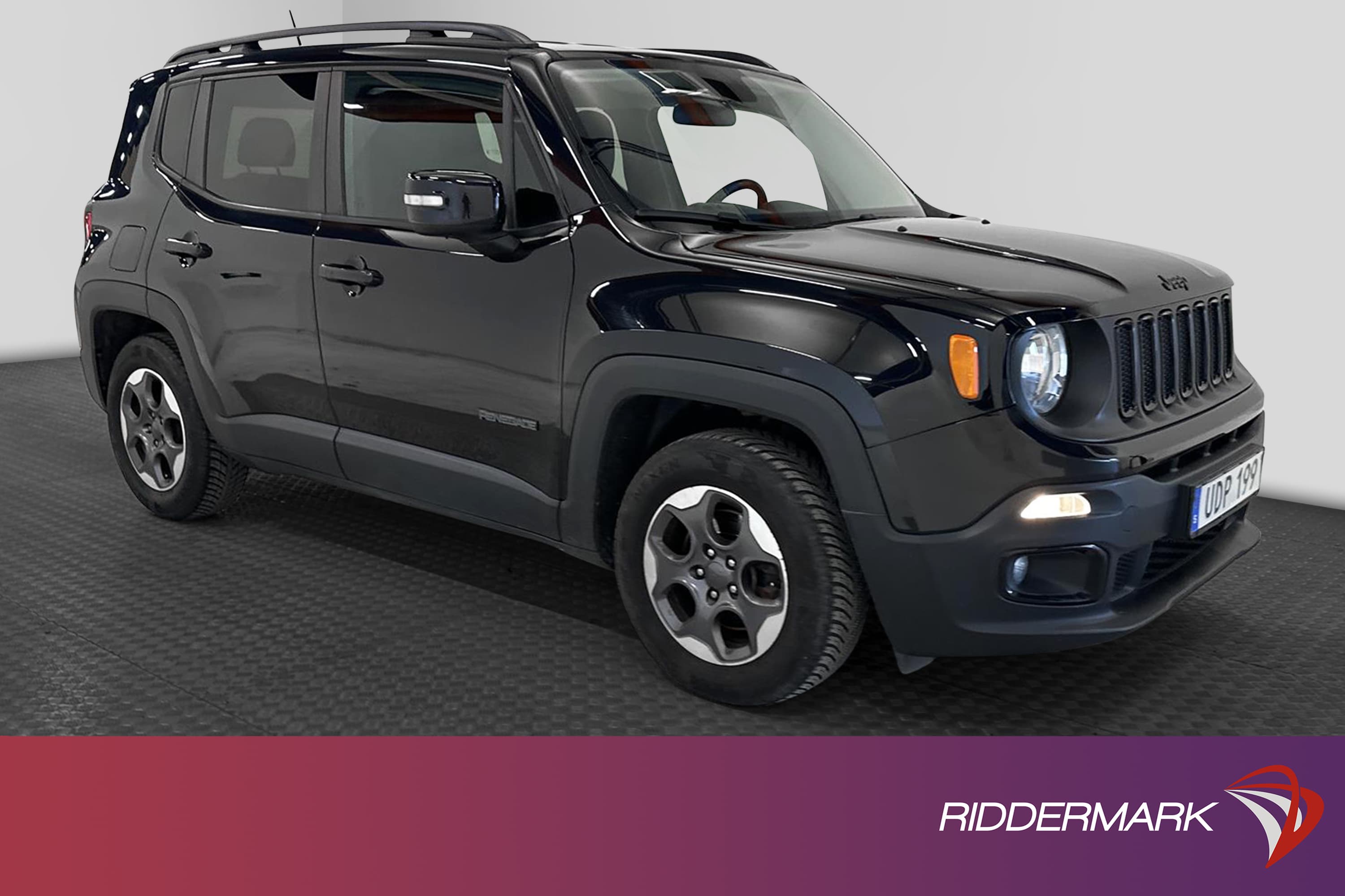 Jeep Renegade 1.6 E.torQ 110hk