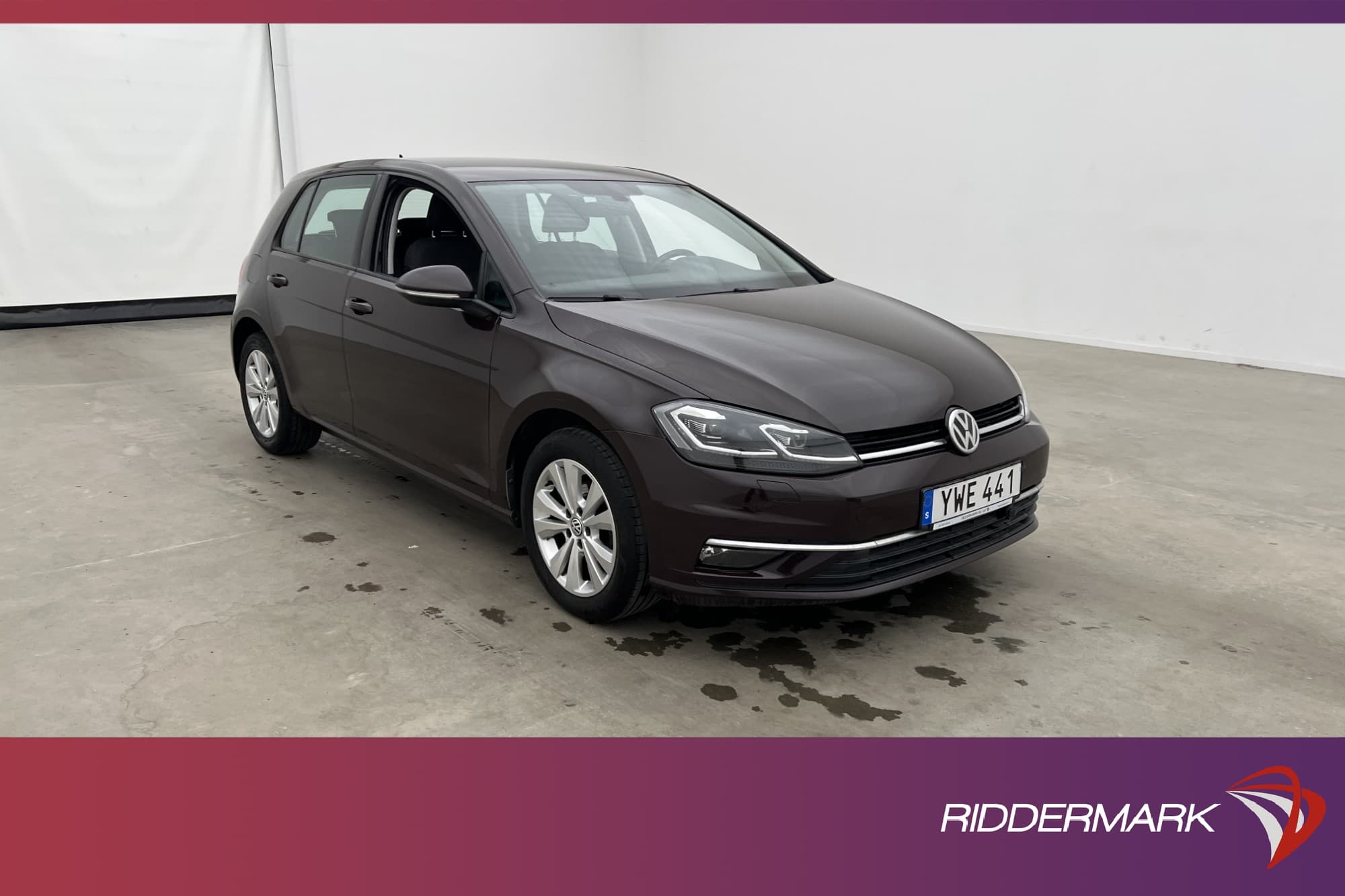 Volkswagen Golf TSI 110hk Style