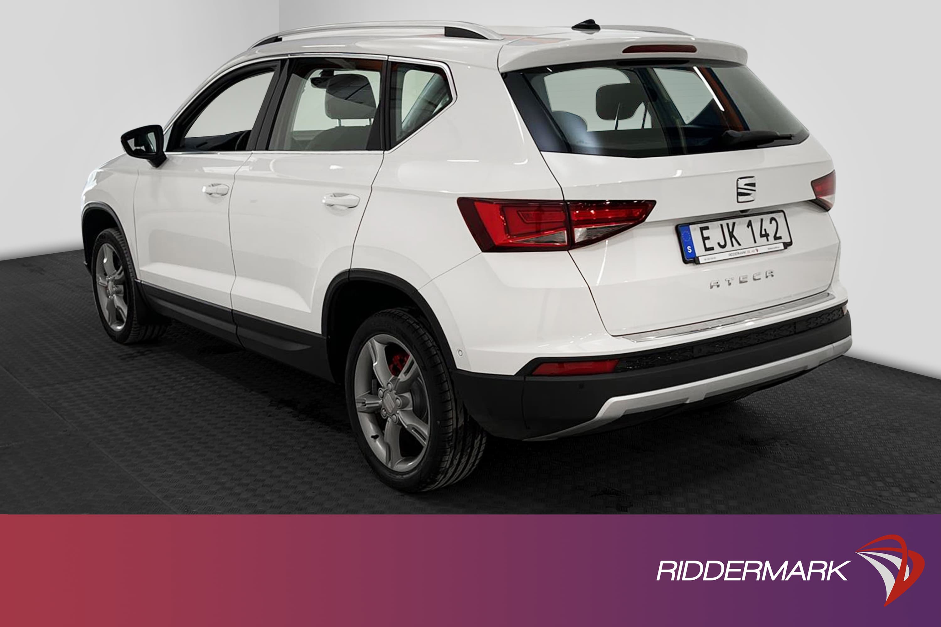 SEAT Ateca 1.0 TSI 115hk