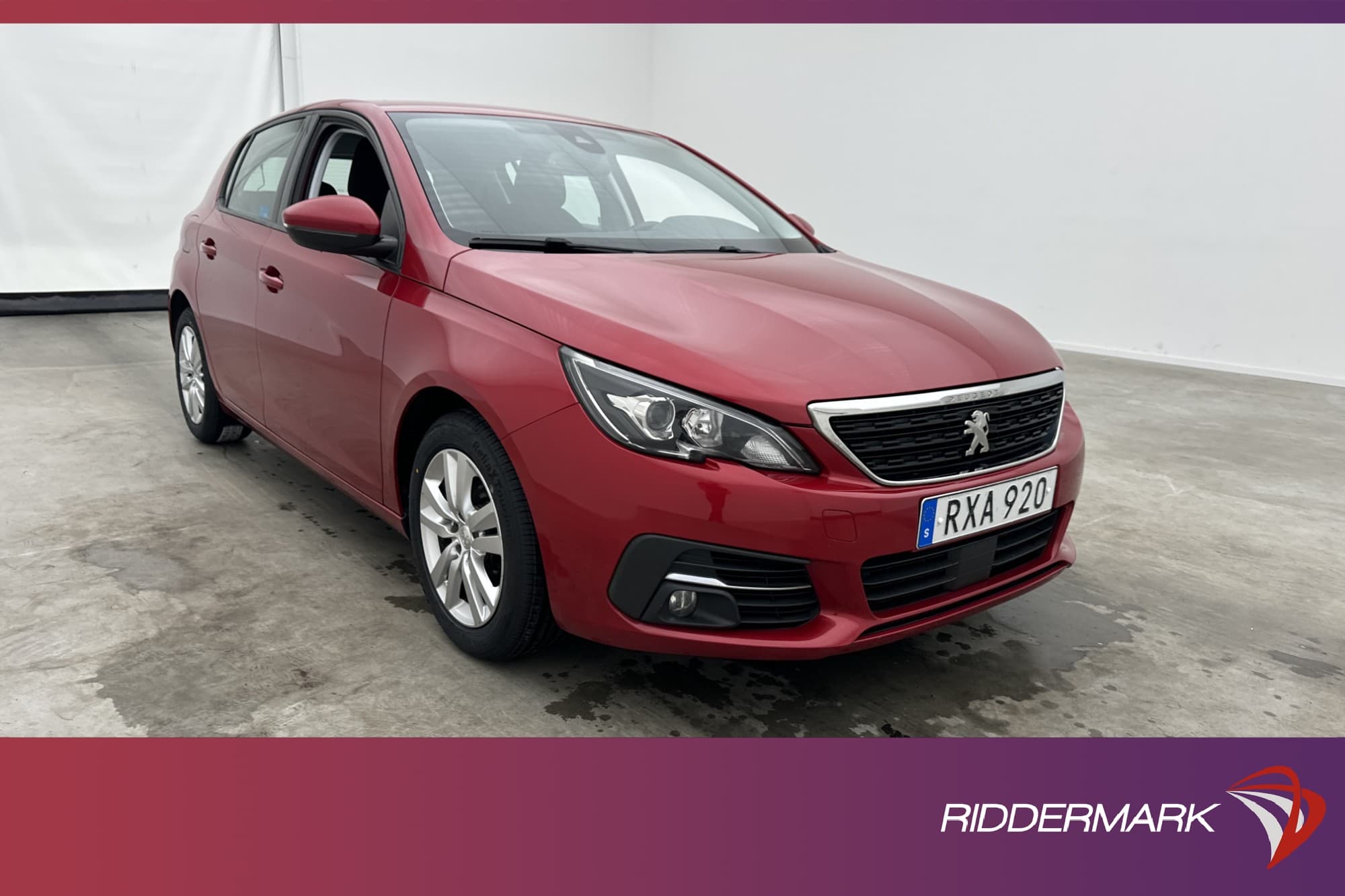 Peugeot 308 1.2 e-THP 110hk