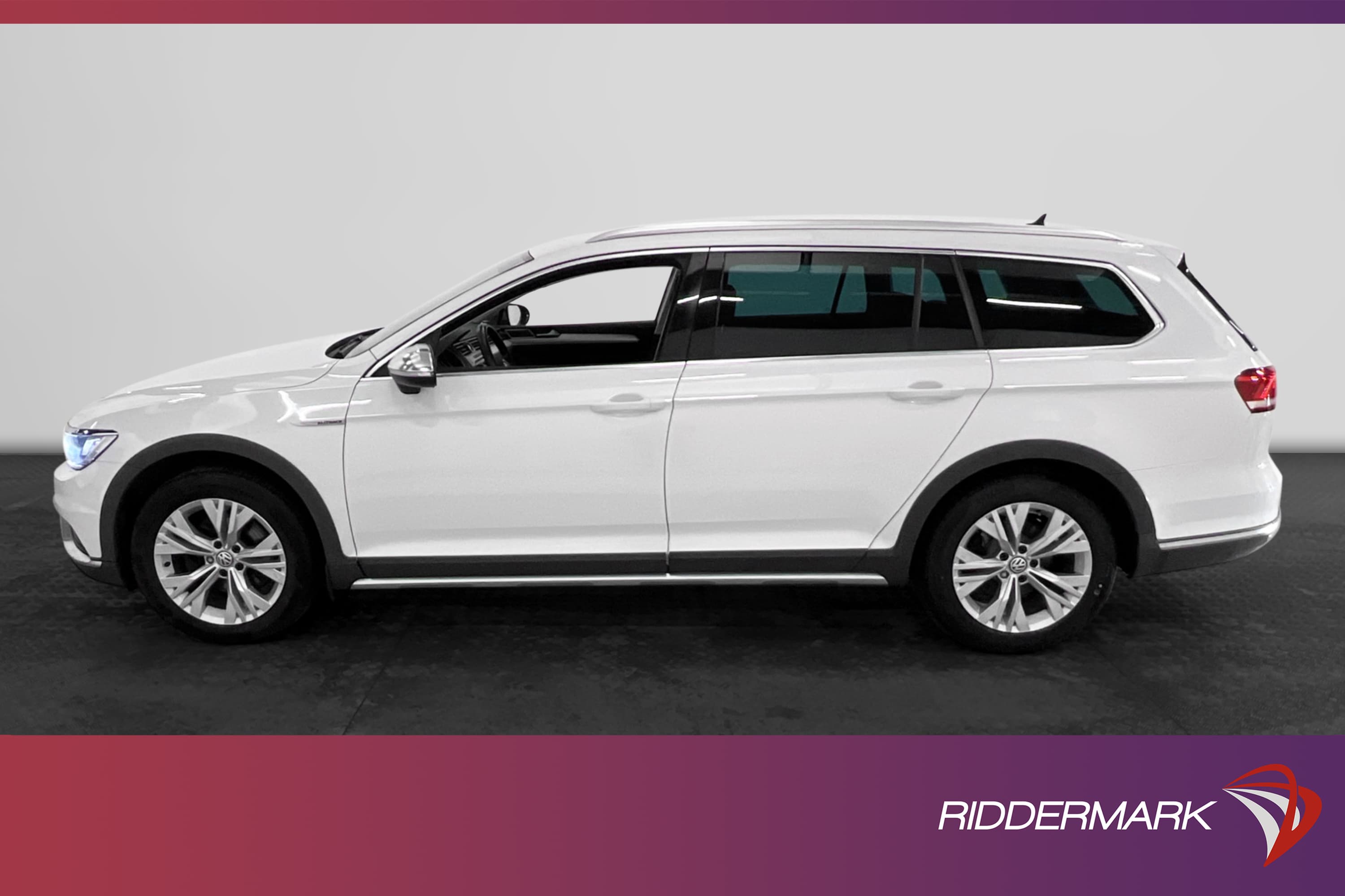 Volkswagen Passat Alltrack 2.0 TDI SCR 4M
