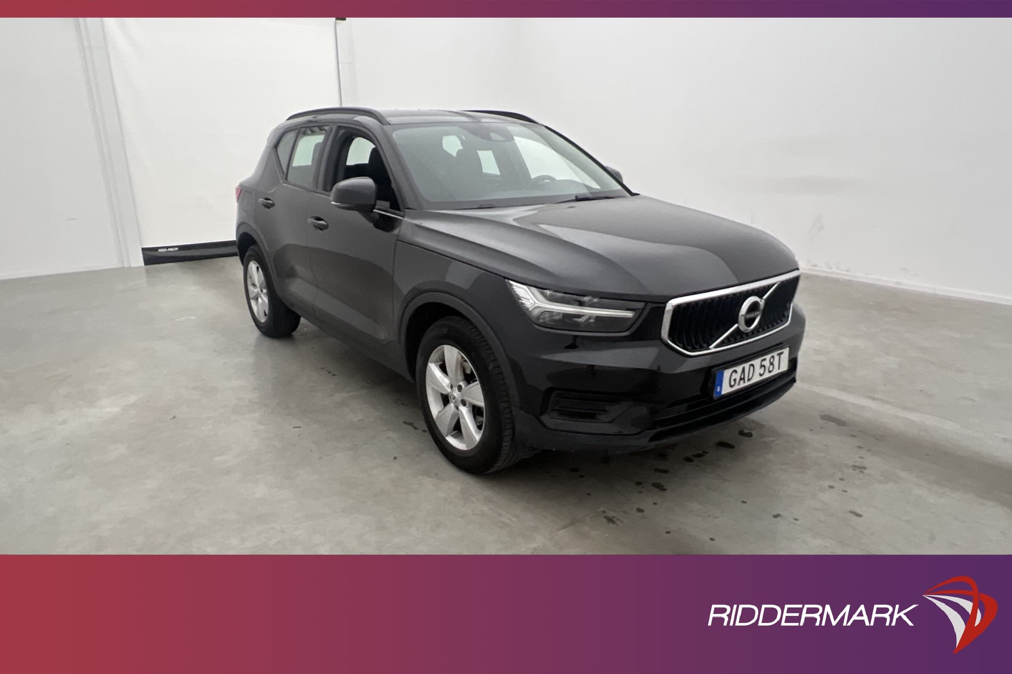 Volvo XC40 D3