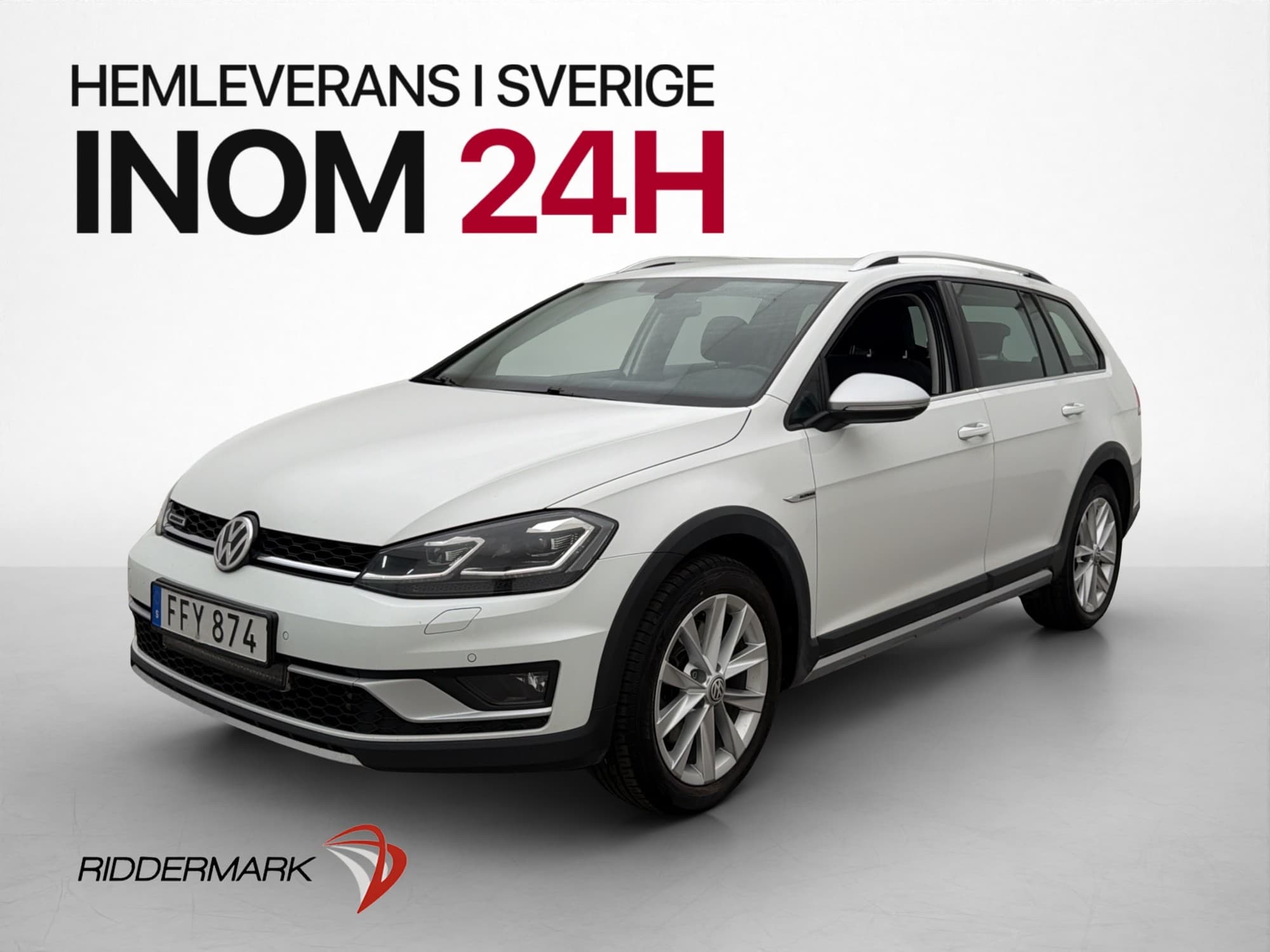 Volkswagen Golf Alltrack