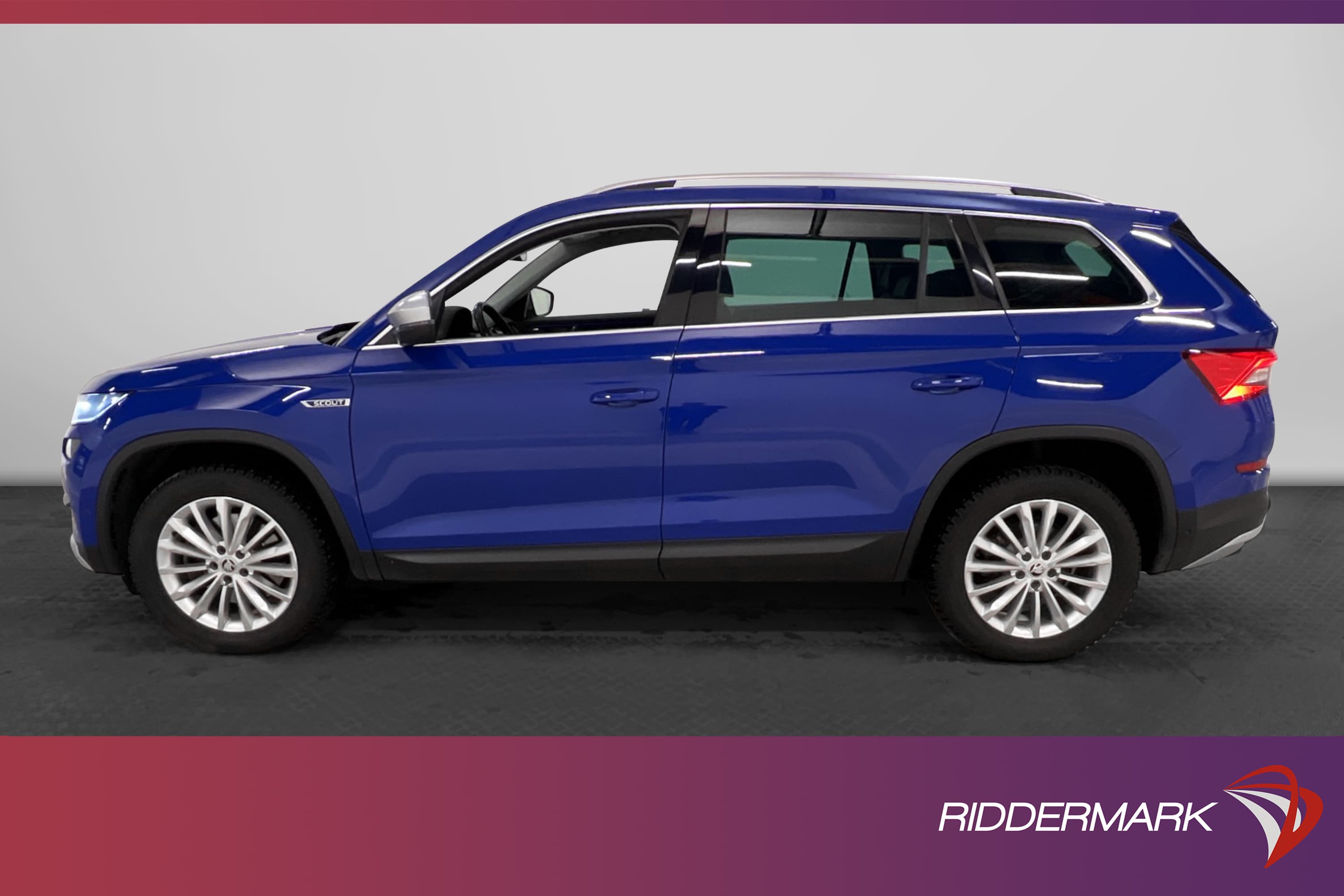Škoda Kodiaq 2.0 TDI 4x4 Scout