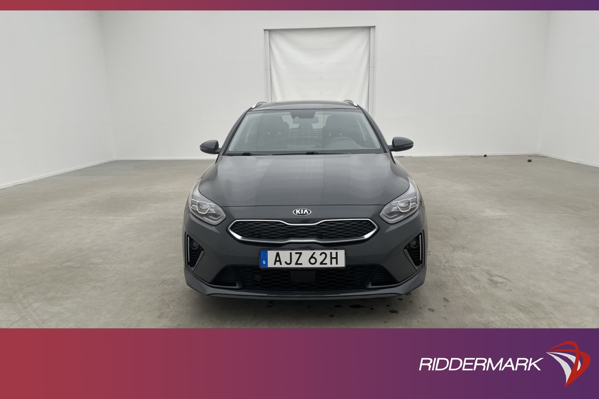 Kia Ceed SW Plug-in 141hk