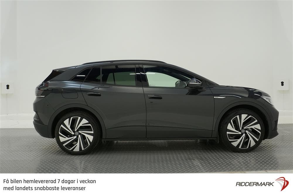 Volkswagen ID.4 Pro Performance 204hk