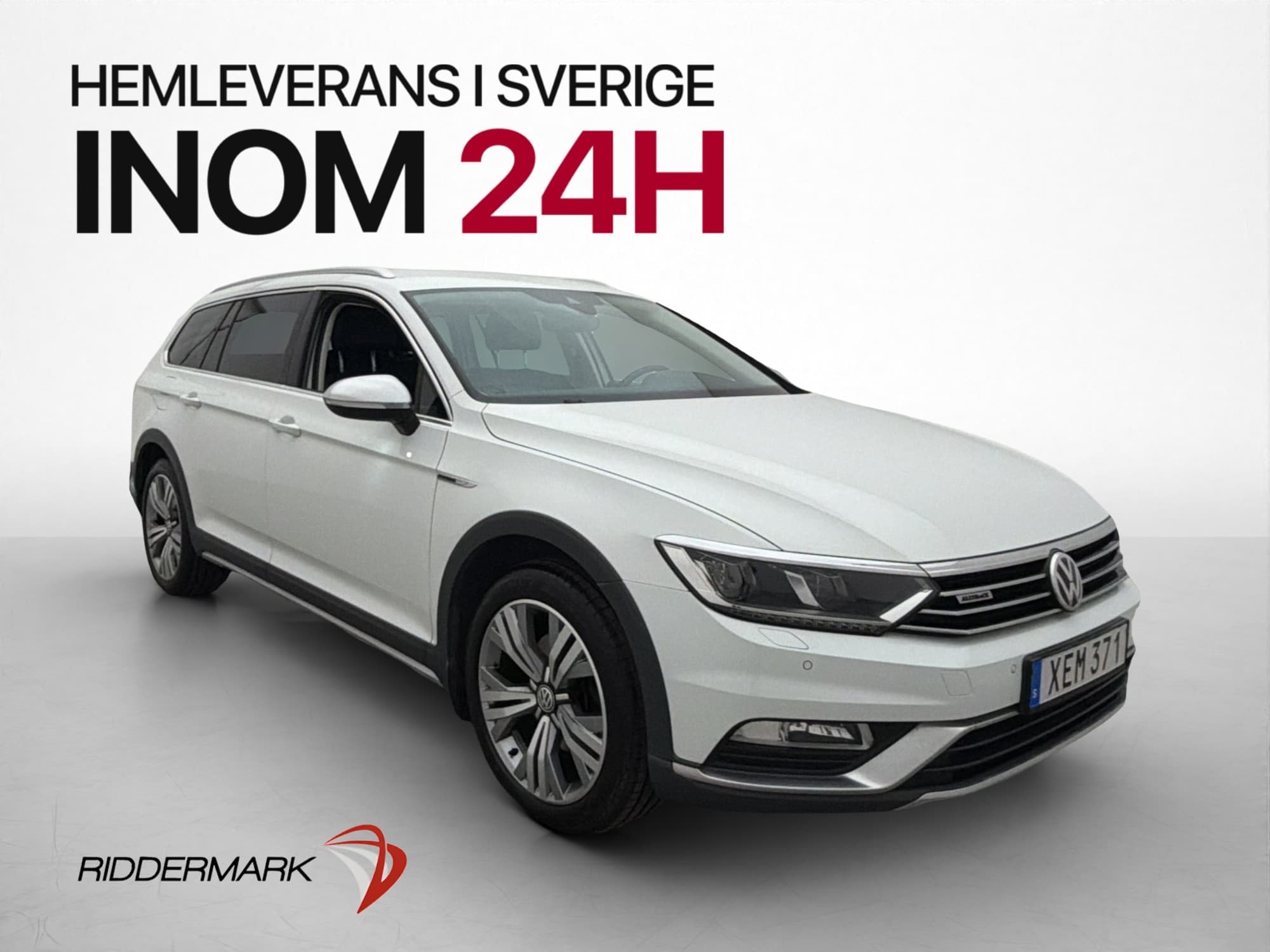 Volkswagen Passat Alltrack