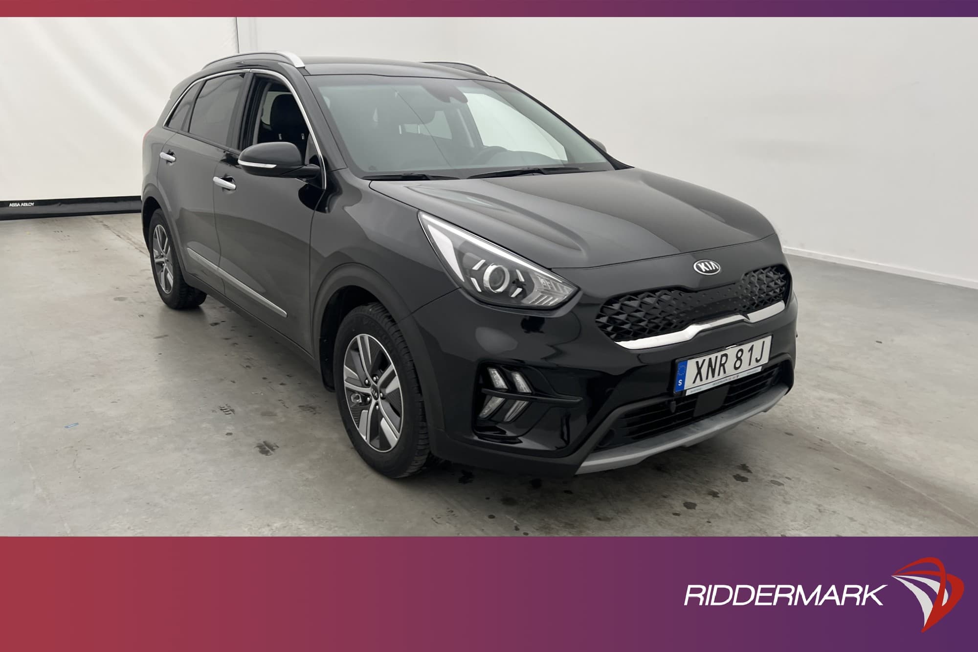 Kia Niro P-HEV 141hk