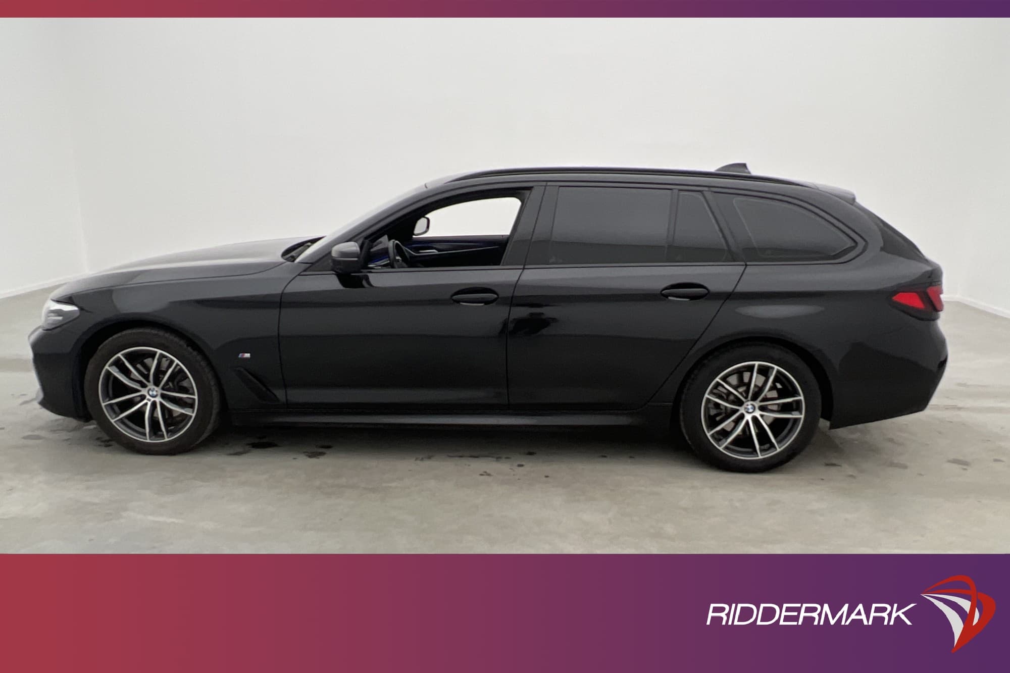 BMW 520 d 190hk xDrive M-Sport