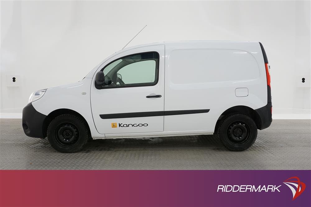 Renault Kangoo 1.5 dCi PDC Nyservad Nybesiktigad