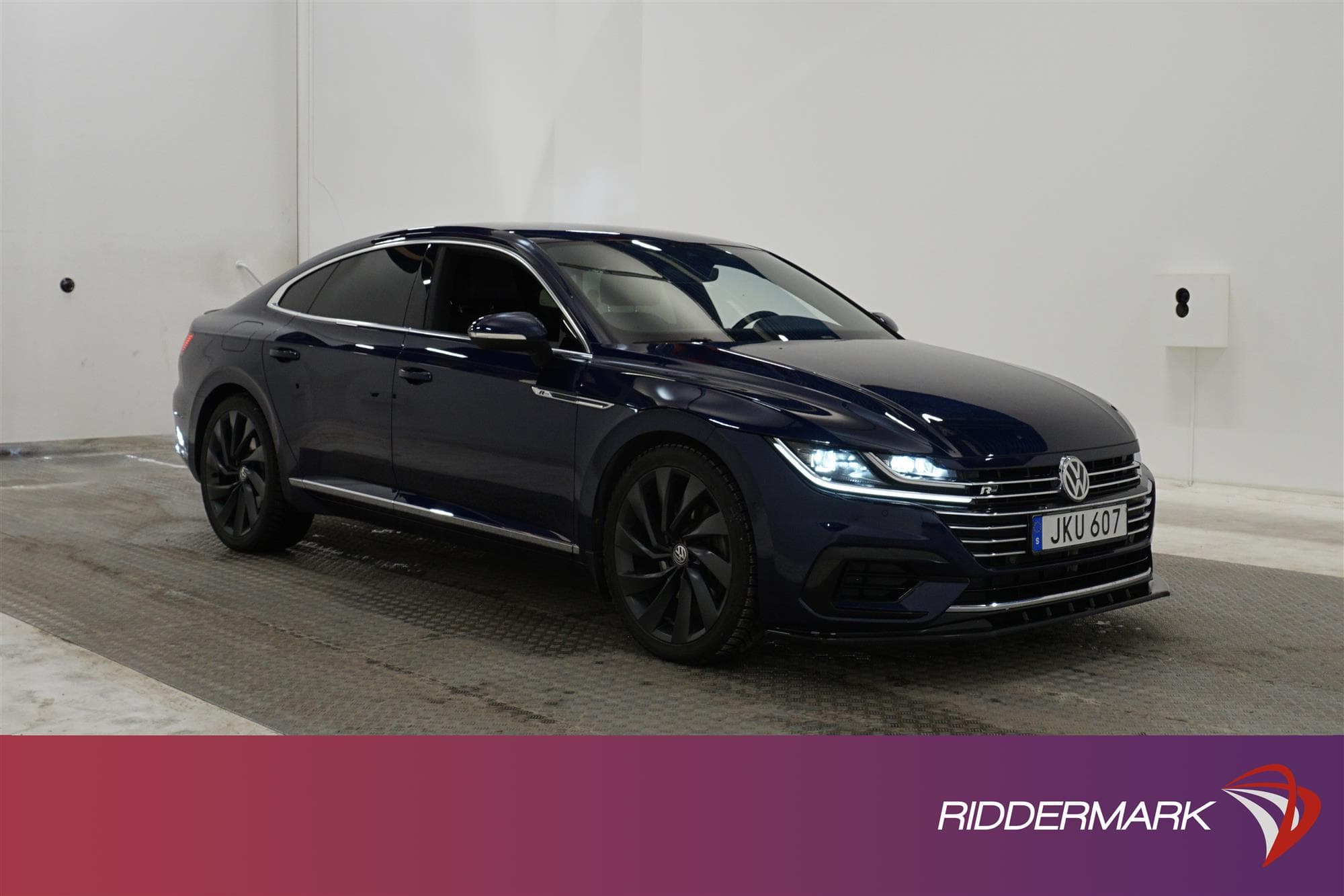 Volkswagen Arteon 2.0 TSI 4M 280hk