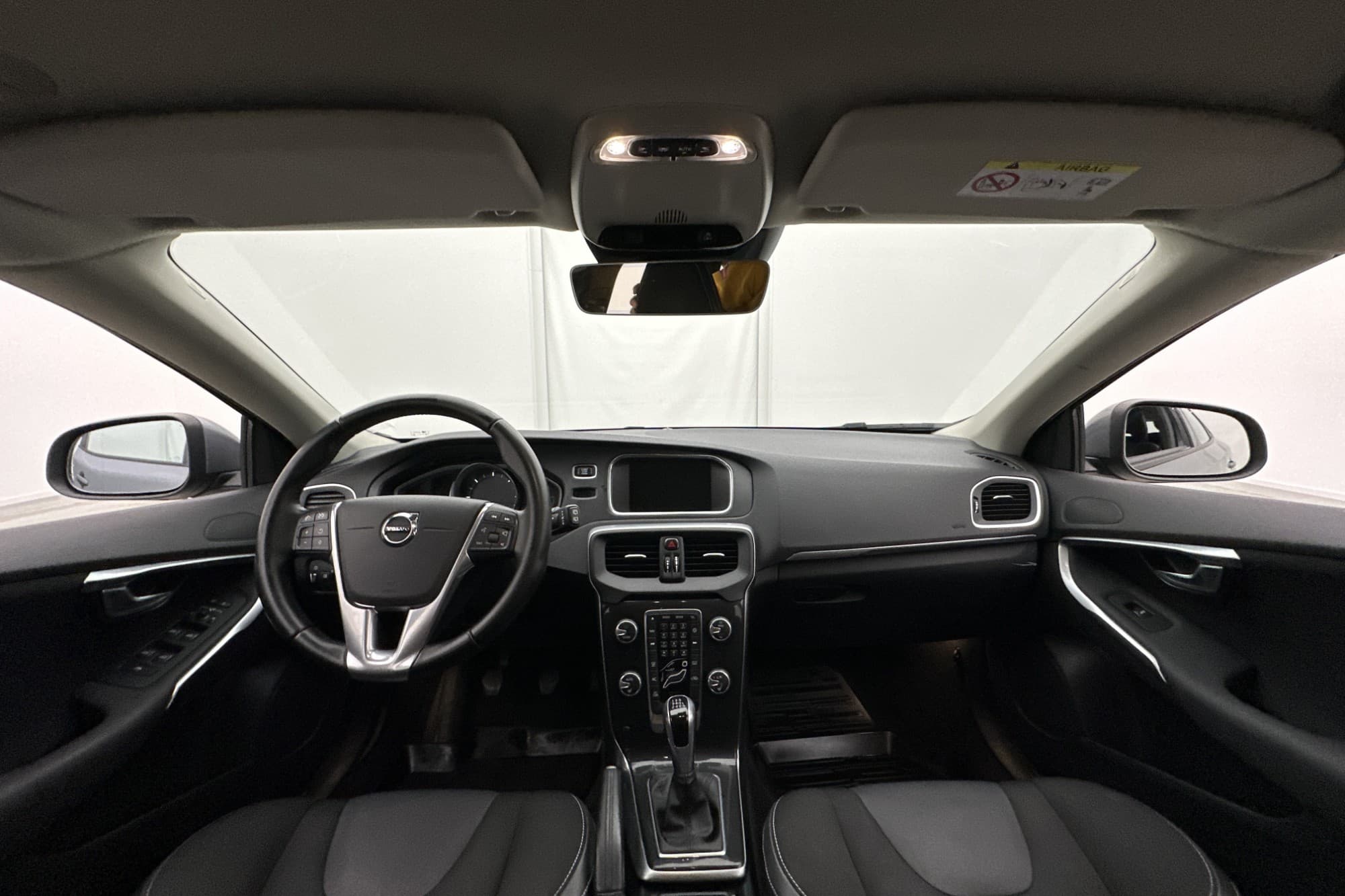 Volvo V40 D3 150hk Momentum VOC D-Värmare Sensorer