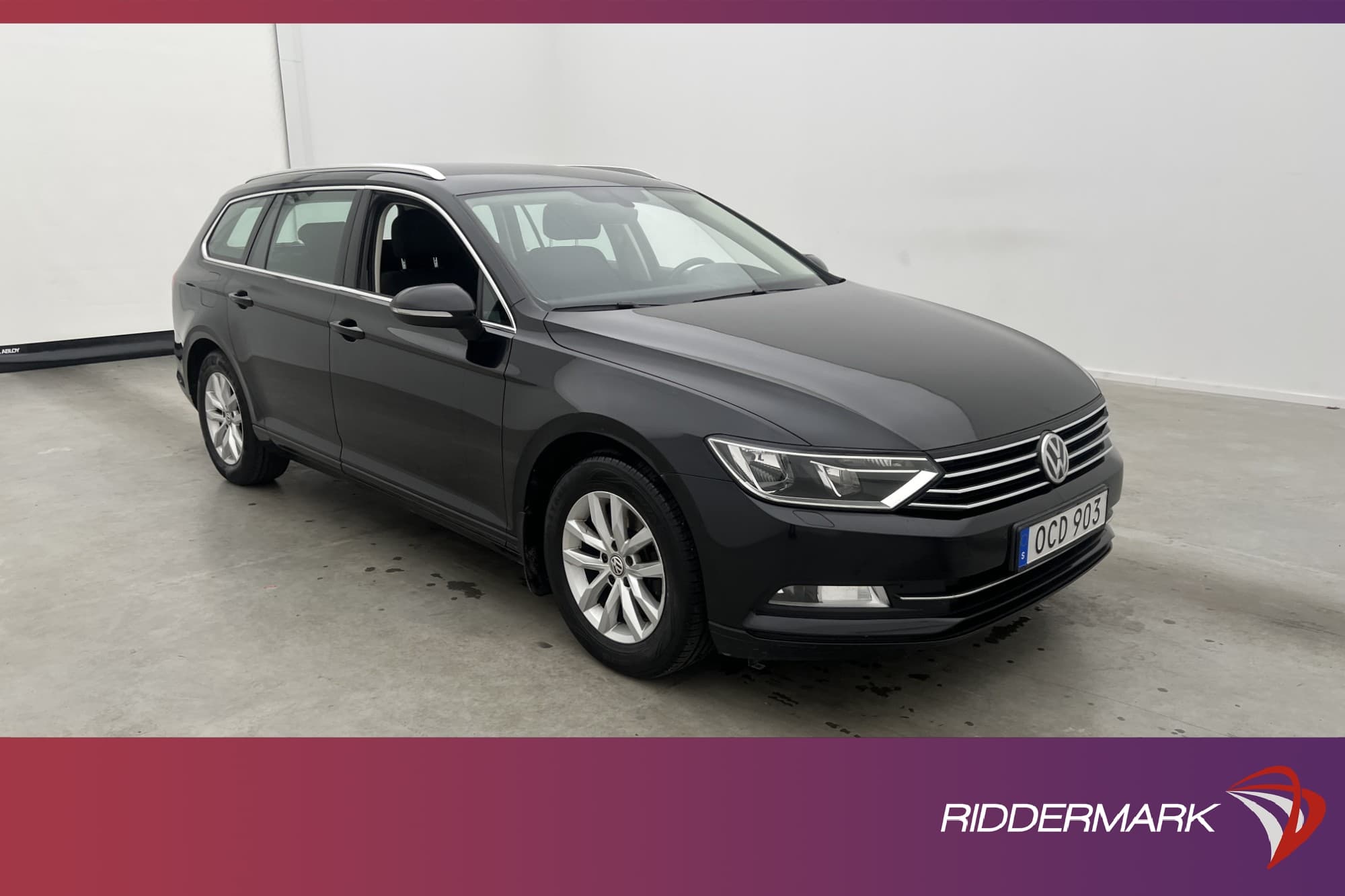 Volkswagen Passat 1.4 TSI 150hk