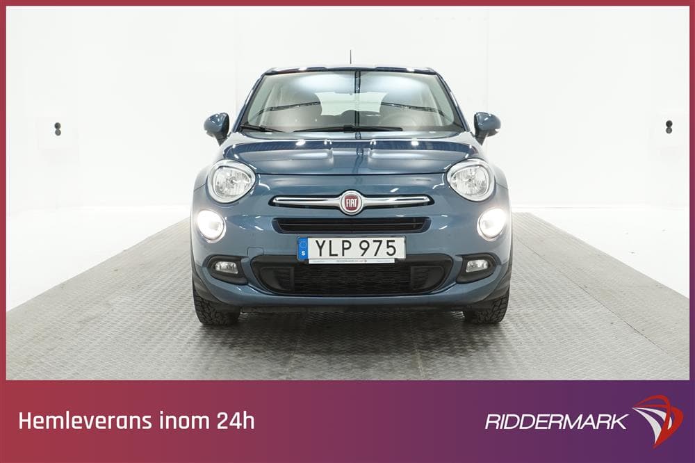 Fiat 500X 1.6 E.Torq 110hk