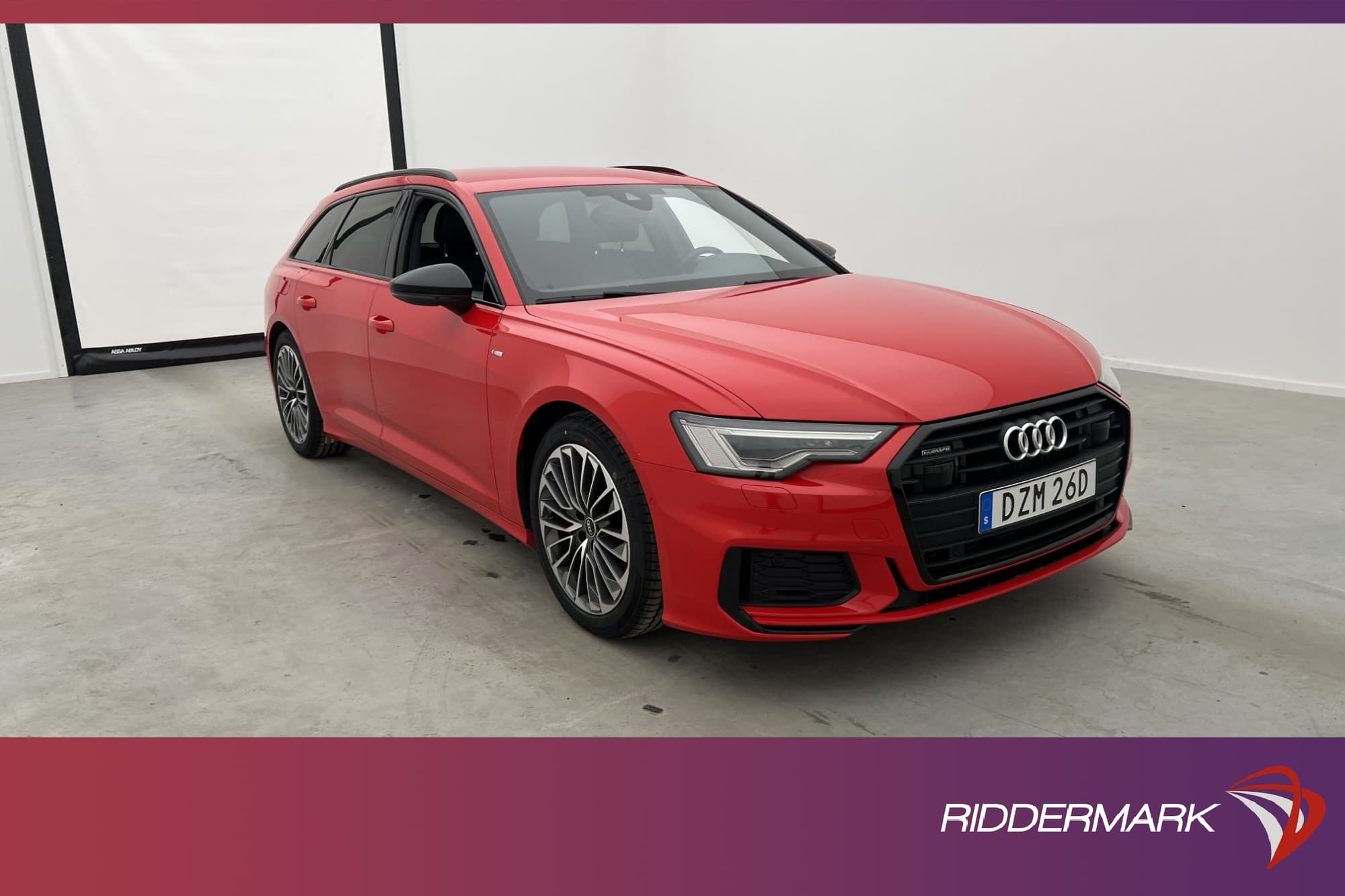 Audi A6 Avant 55 TFSIe Q