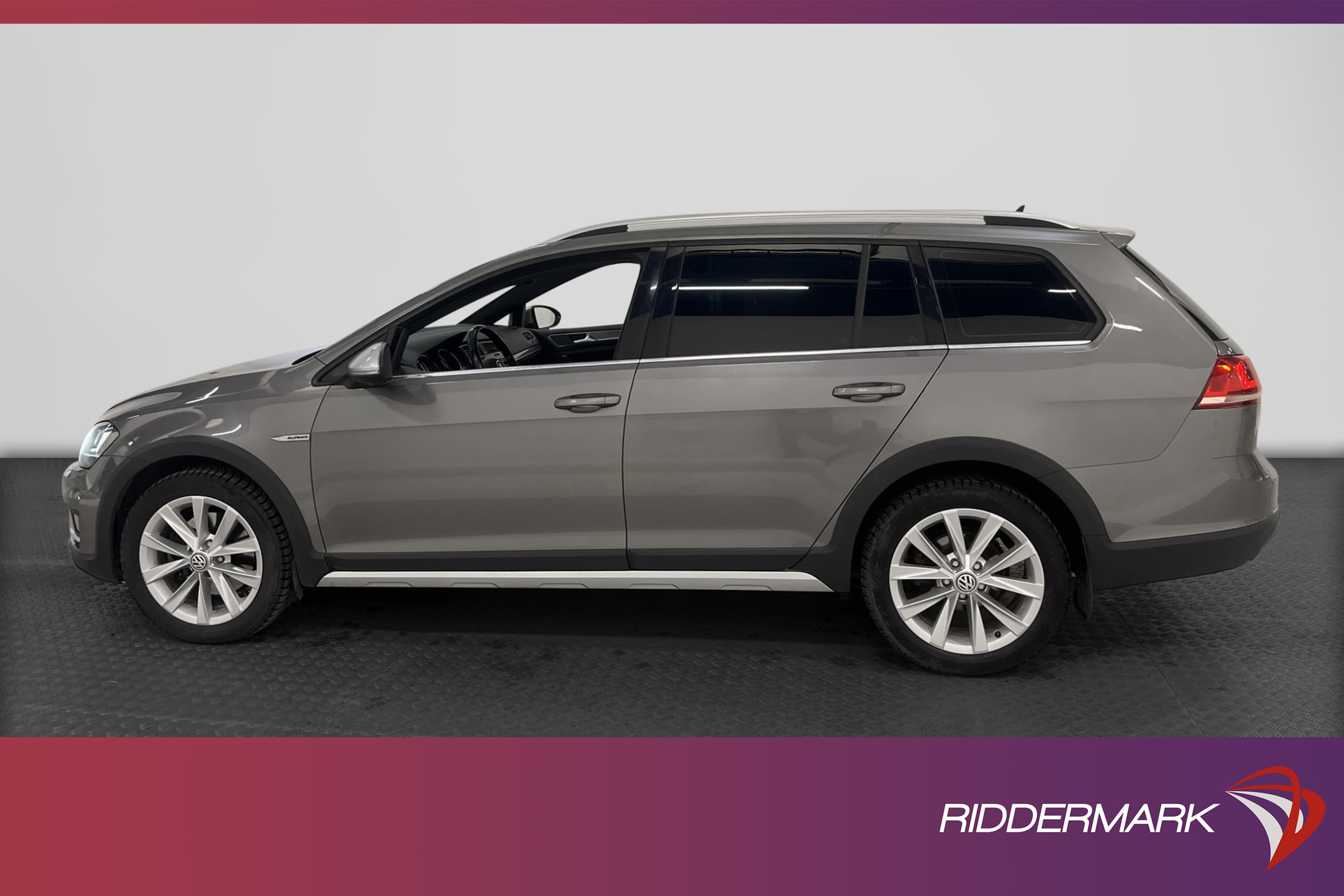 Volkswagen Golf Alltrack 2.0 4M