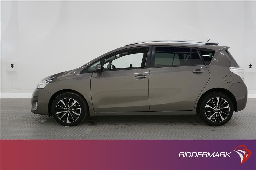 Toyota Verso  1.8 Valvematic 147hk