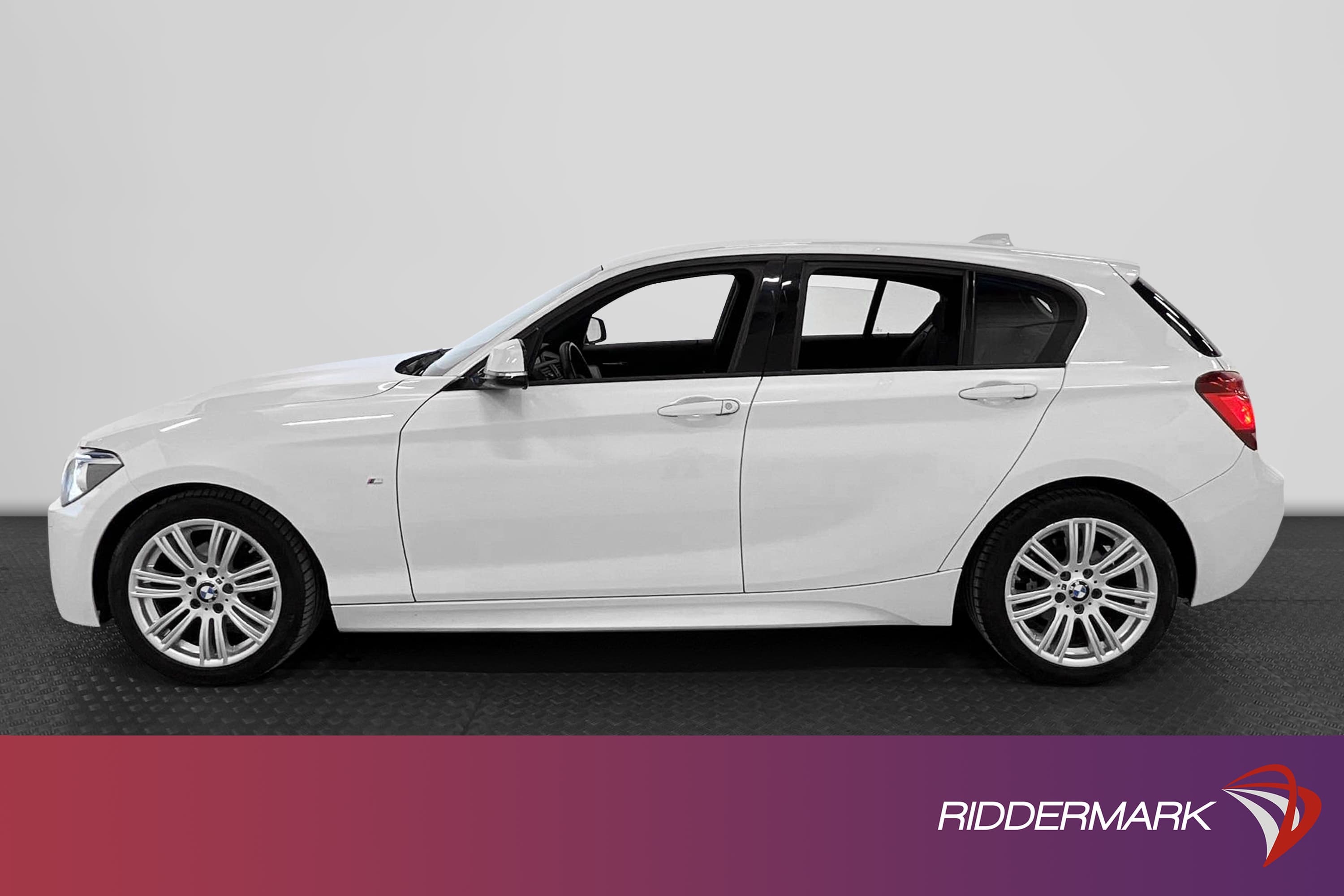 BMW 116i 136hk