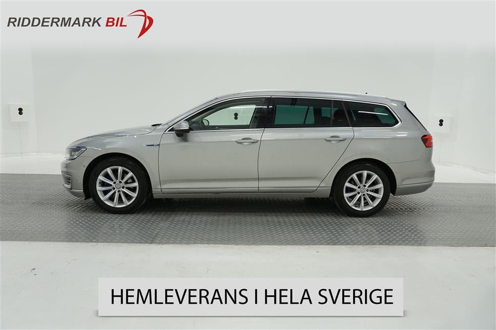 Volkswagen Passat 1.4 Plug-in 218hk