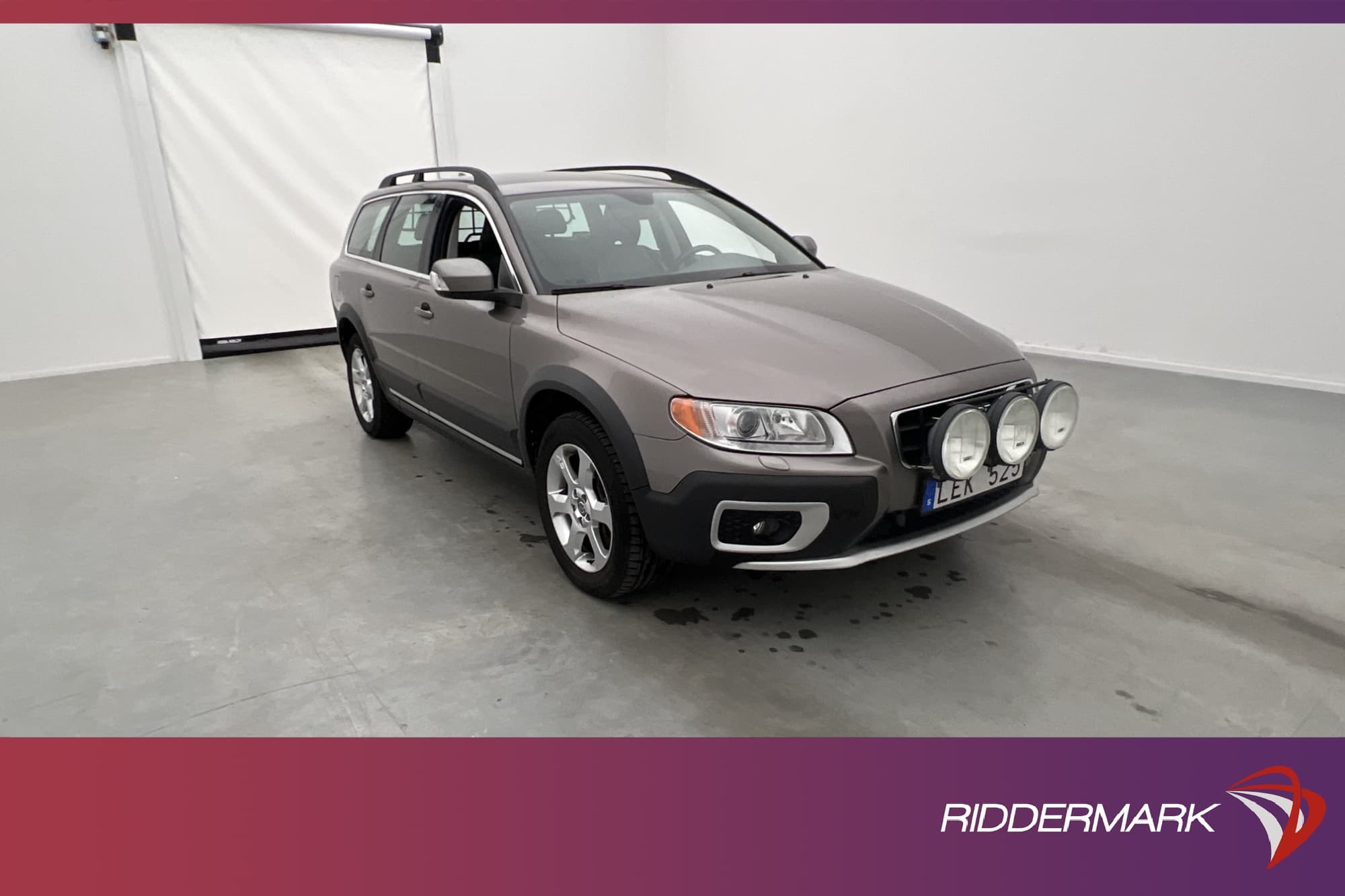 Volvo XC70 D5 AWD