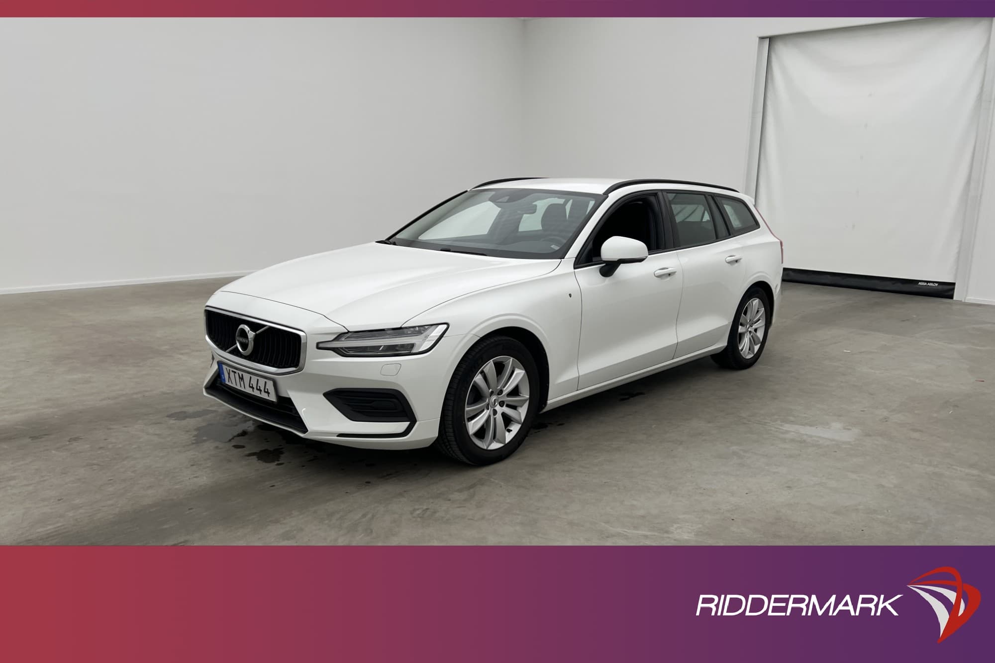 Volvo V60 D3