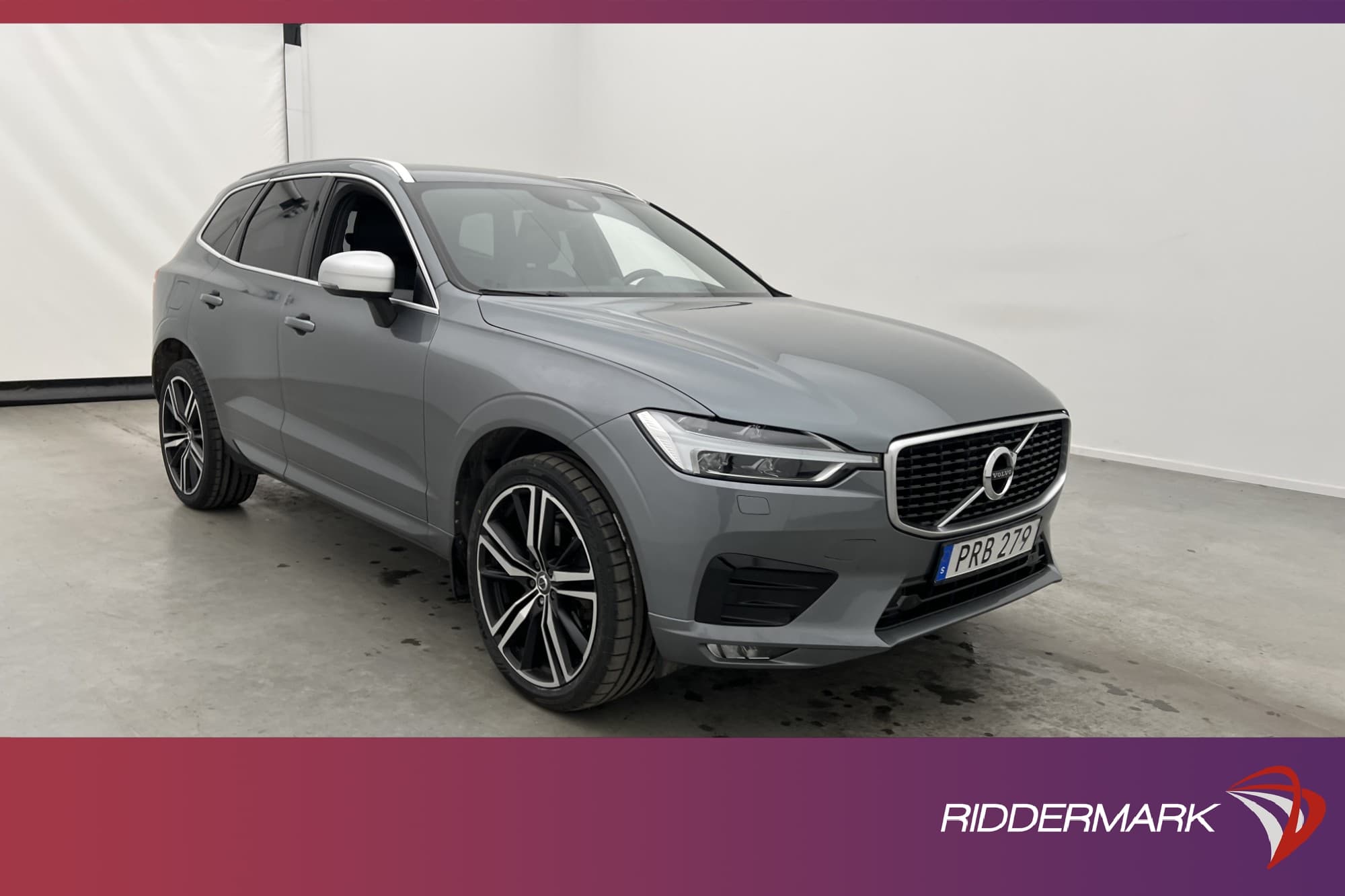 Volvo XC60 D5 Polestar AWD