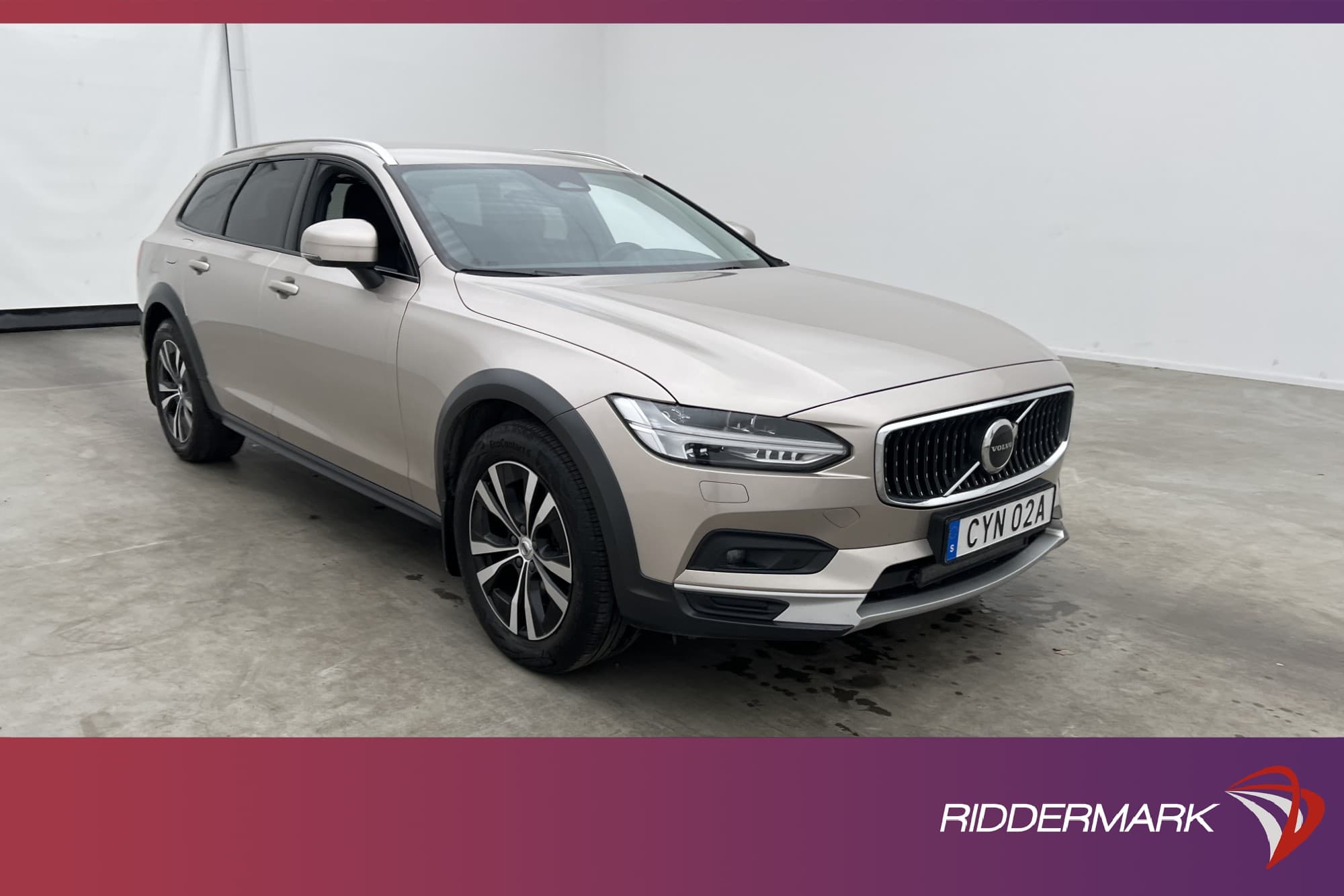 Volvo V90 Cross Country B4 AWD