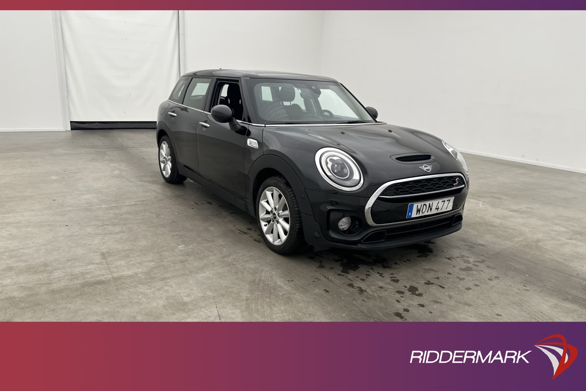 MINI Clubman S 192hk