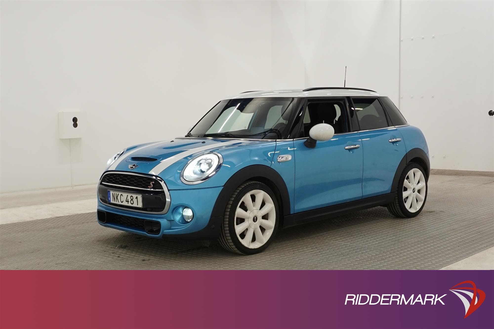 MINI Cooper S 192hk