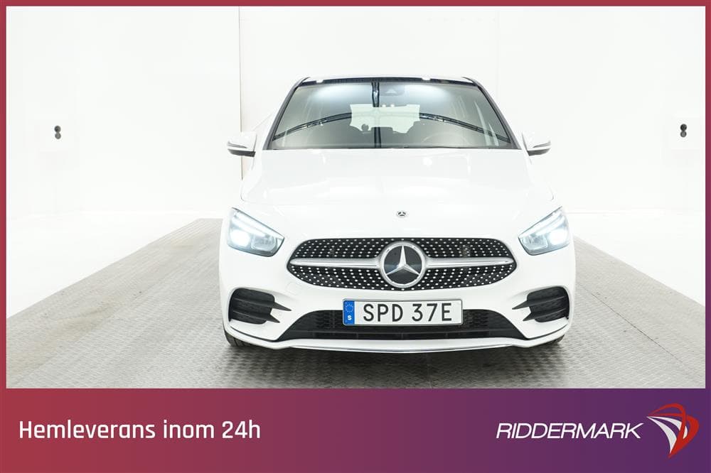 Mercedes-Benz B 200 163hk