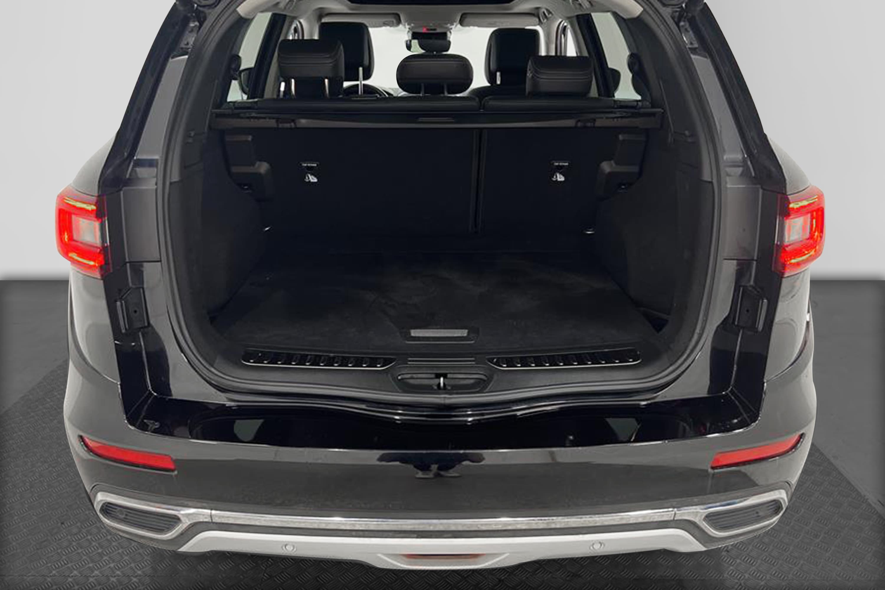 Renault Koleos 2.0 dCi 190hk 4x4 Pano Skinn B-Kamera Naviinteriör