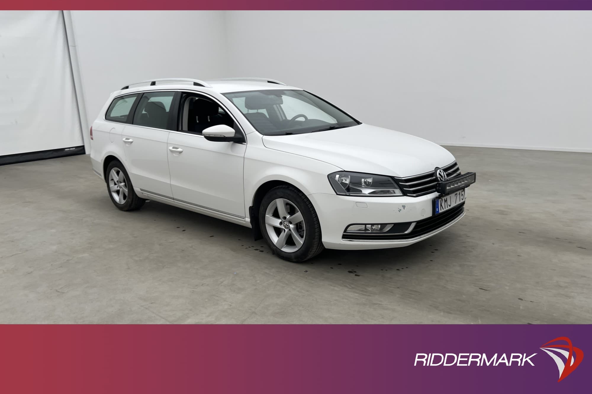 Volkswagen Passat Variant 2.0 TDI 140hk