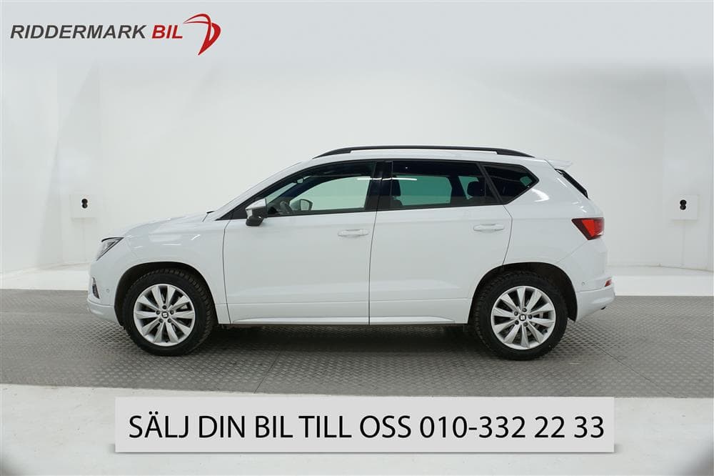 Seat Ateca FR 2.0 TSI 4Drive